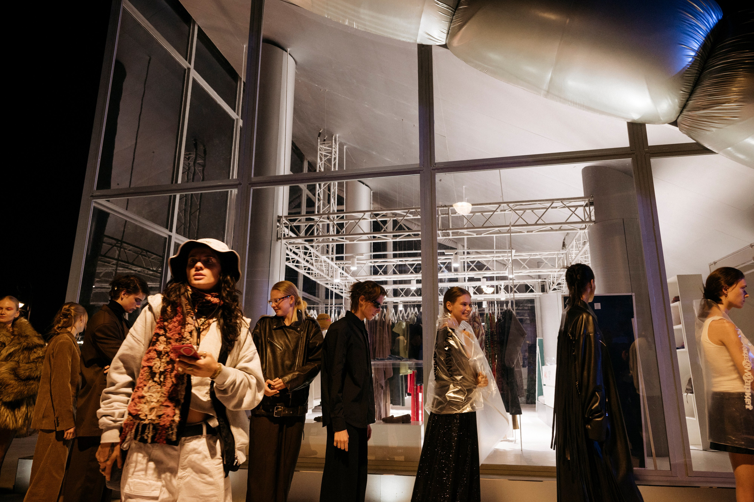 Fashion Show от Яндекс Маркет. Natalyandronova.ru