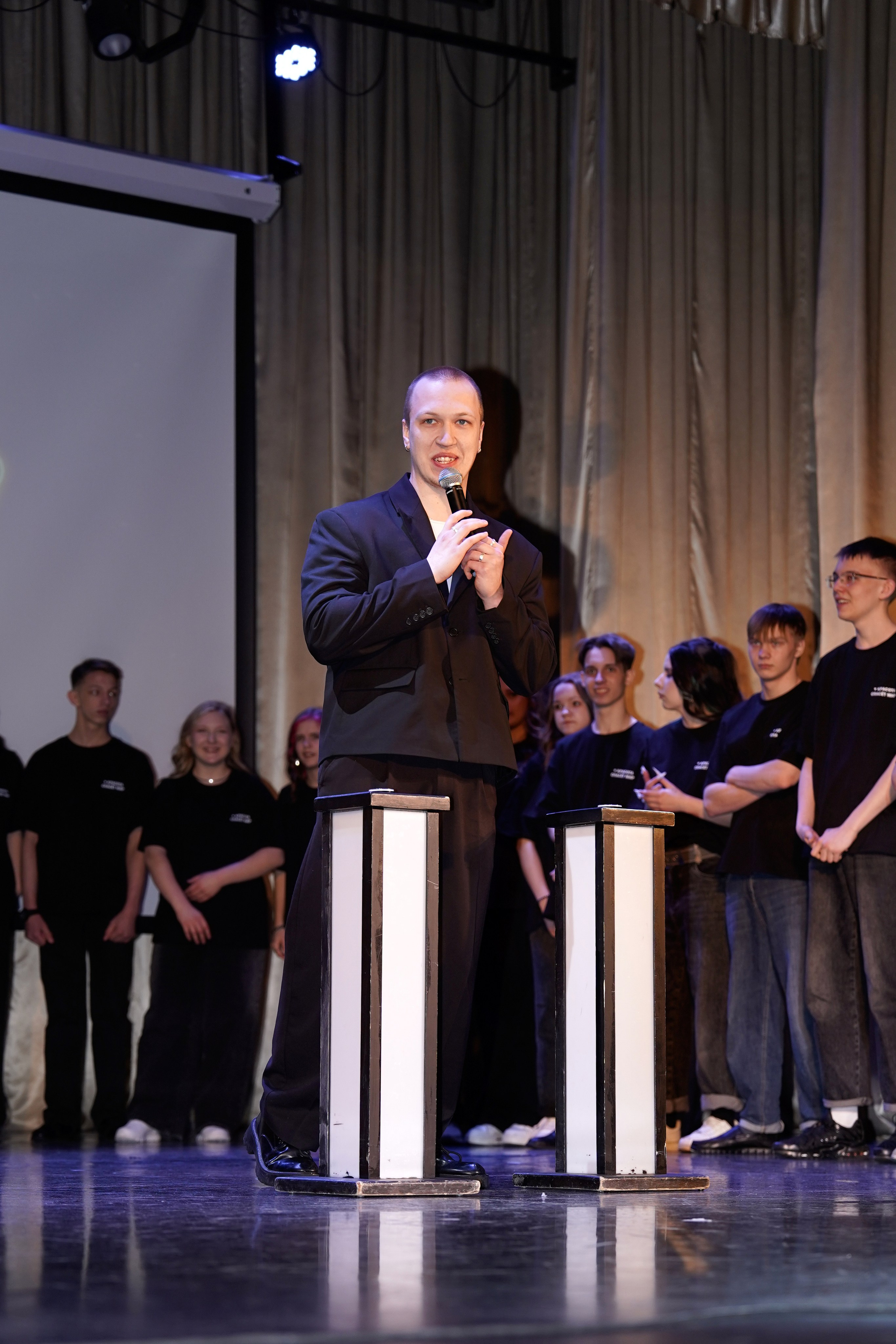 Благотворительный концерт. Главная