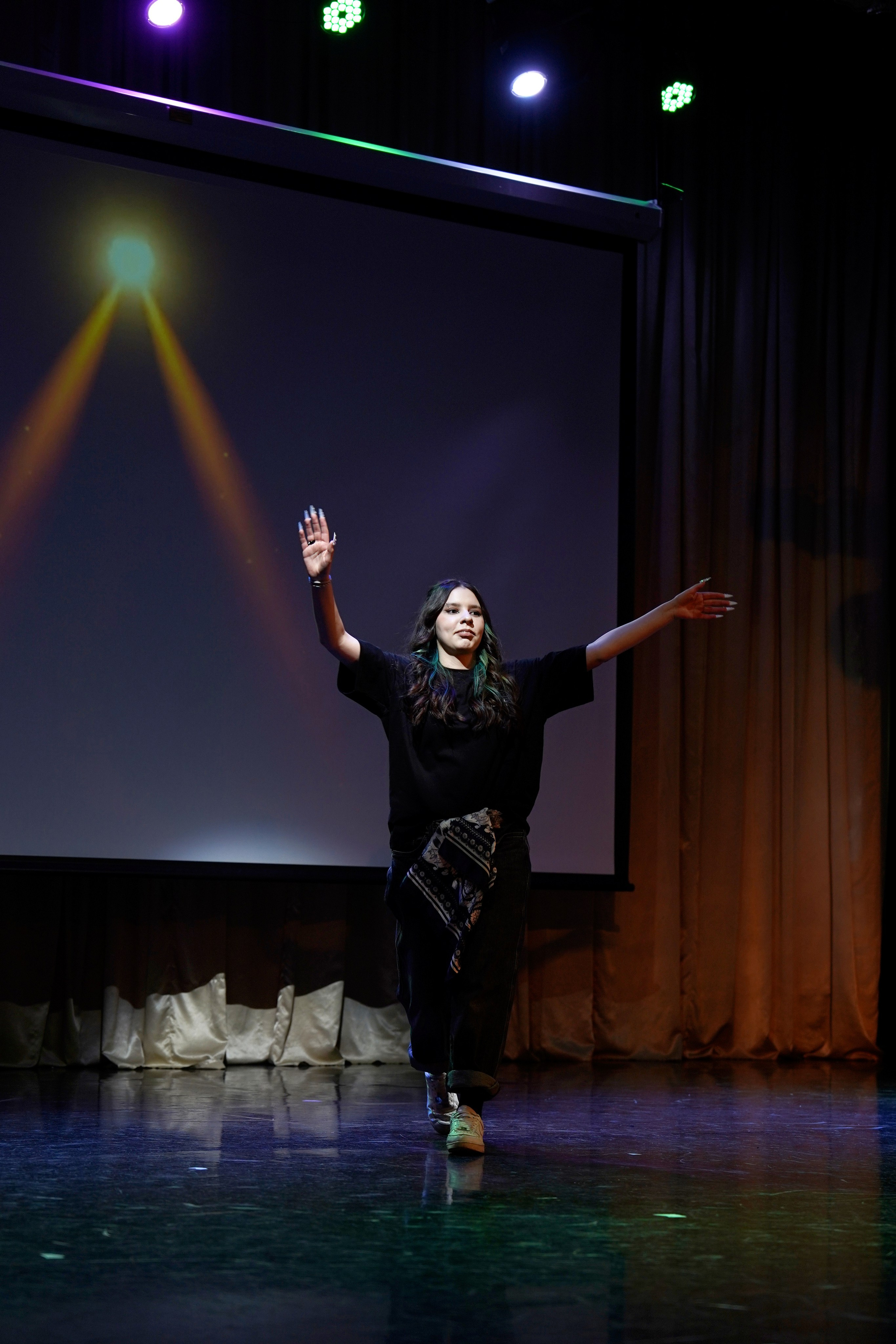 Благотворительный концерт. Главная