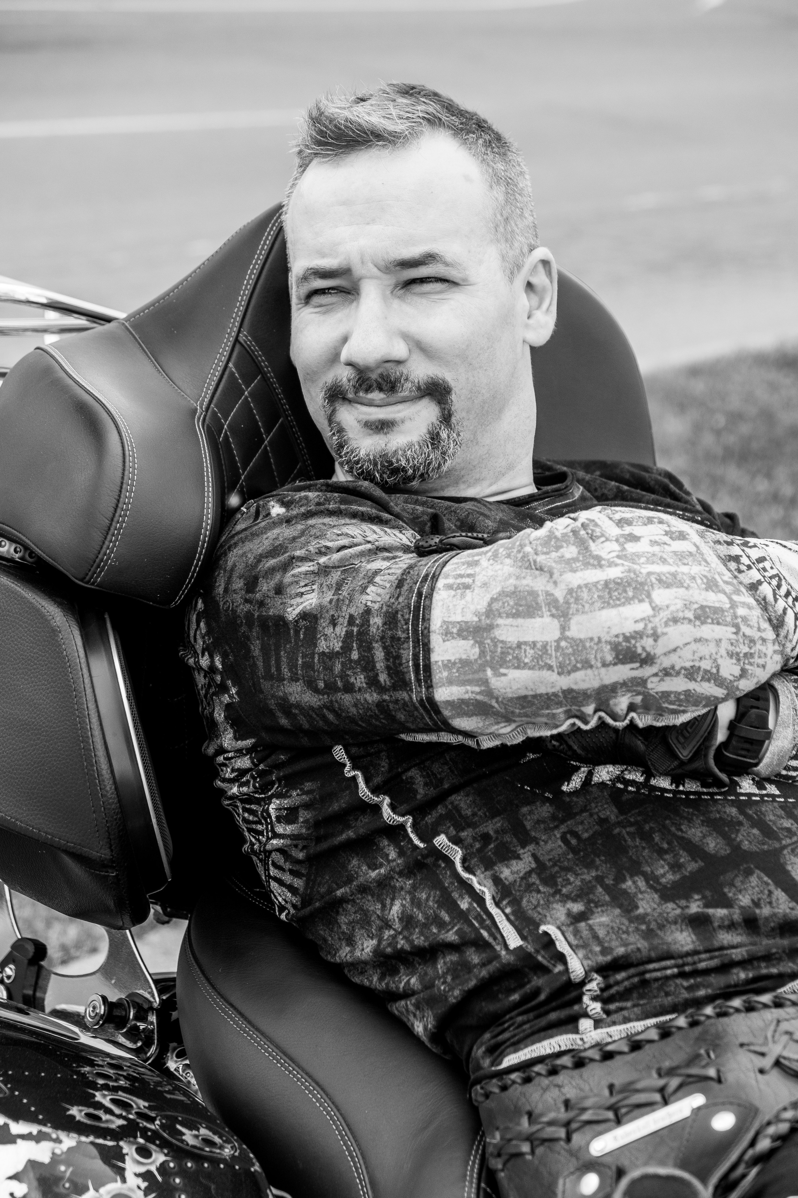 Александр Харлей. Алексей Никифоров фотограф Москва, Химки