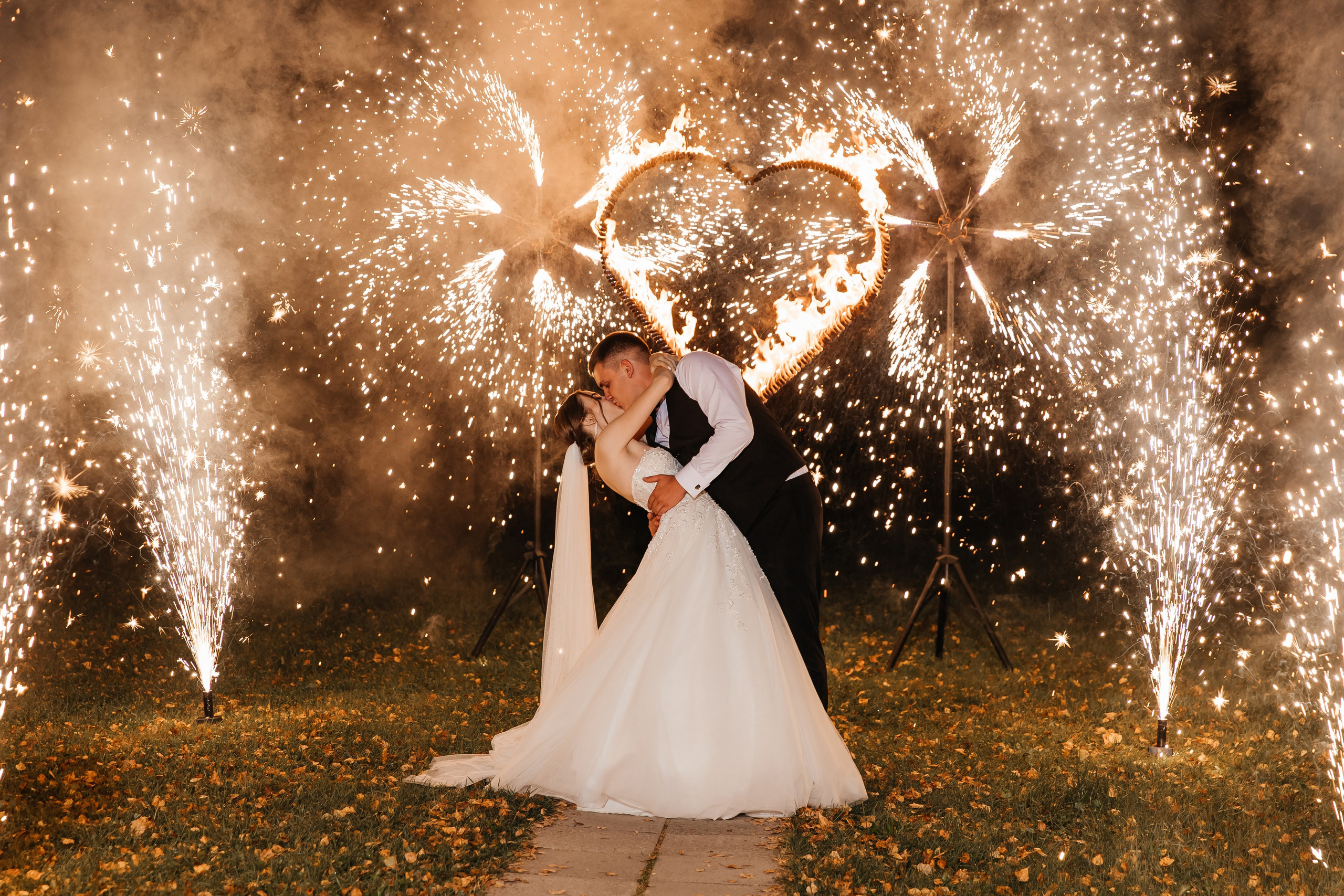 Захар и Кристина. Свадебный и семейный фотограф в Арзамасе Давыденкова Яна