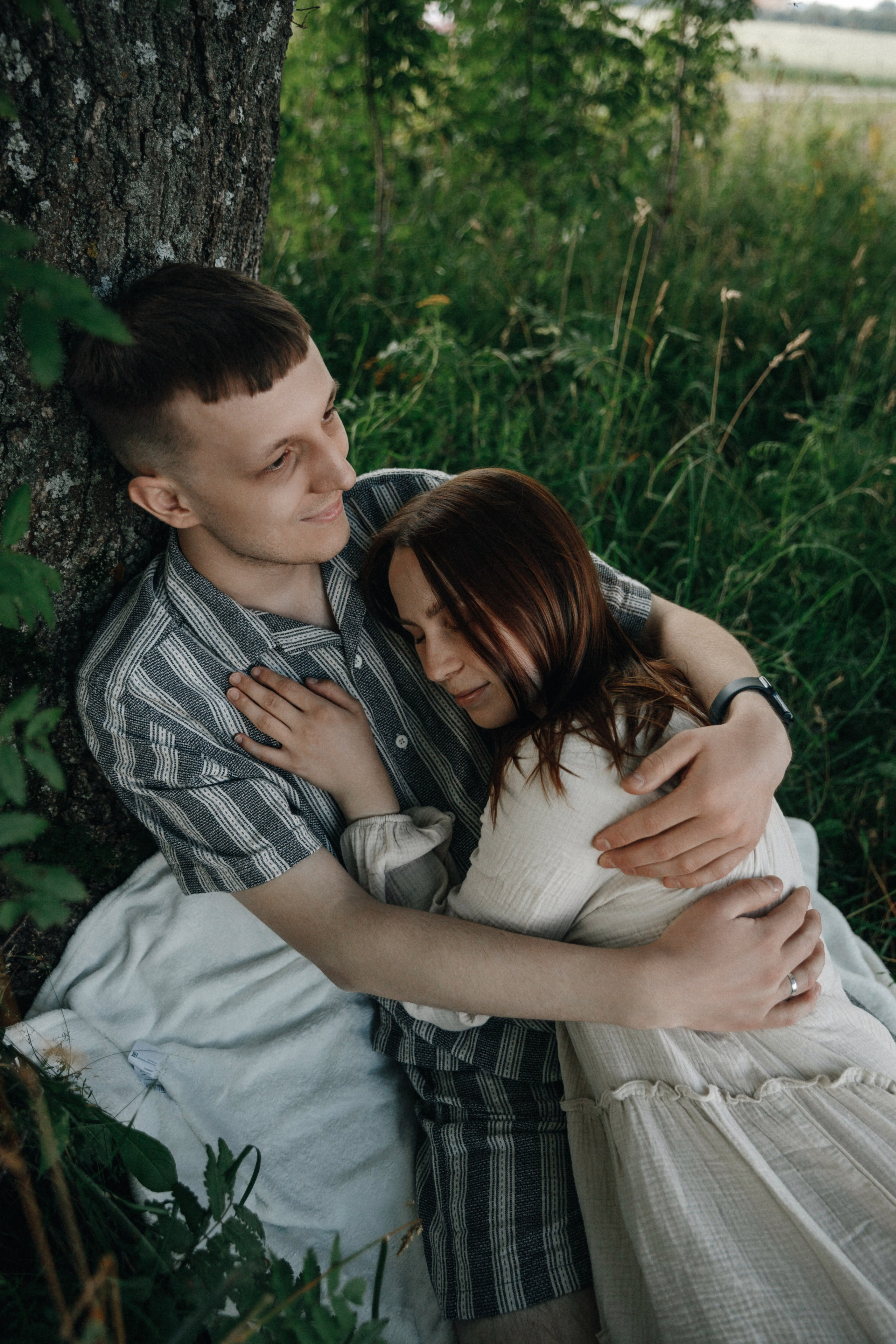 Лав-стори на закате. Фотограф во Владимире Татьяна Бабикова