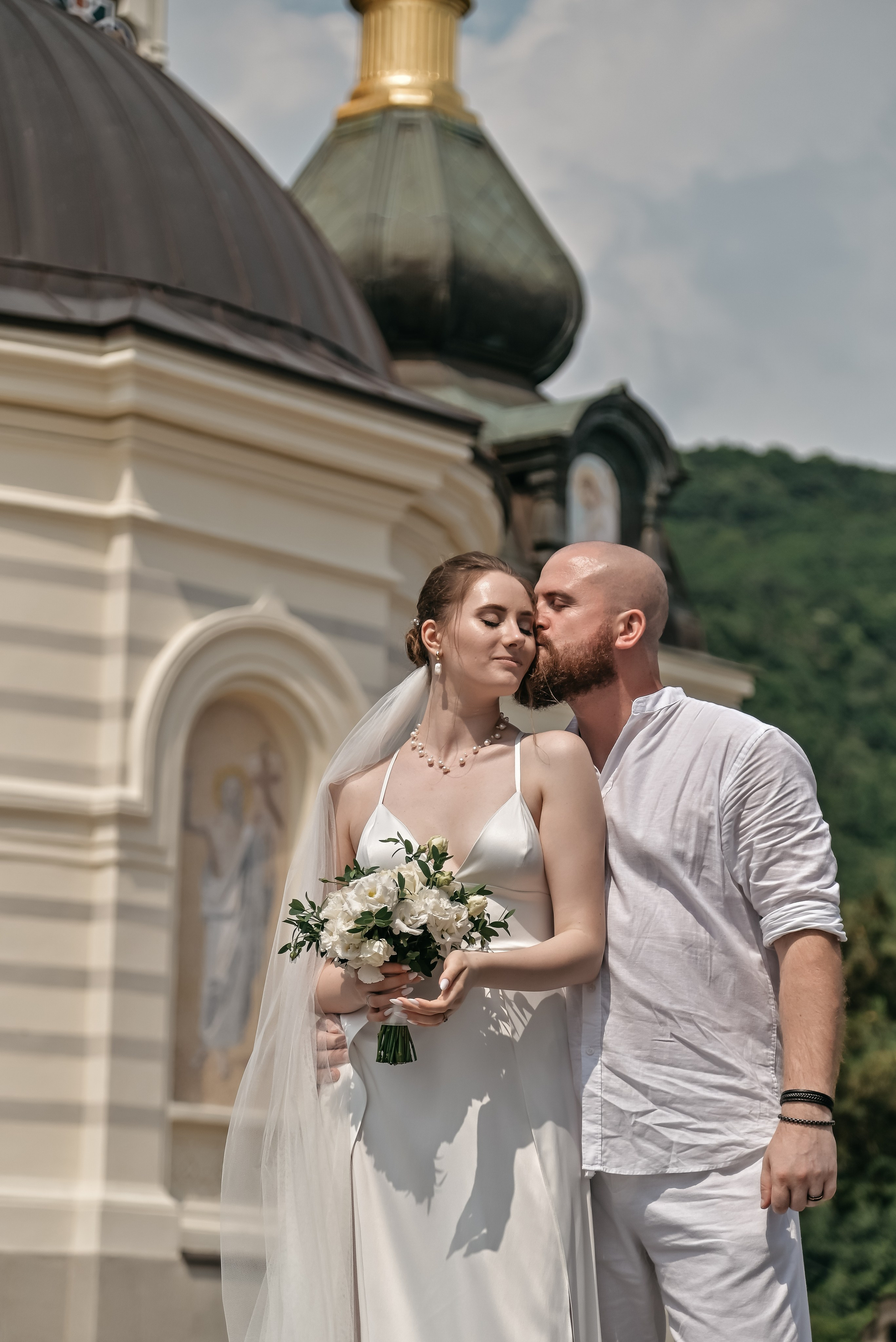 Николай Анастасия. Свадебный фотограф Анна Хочева