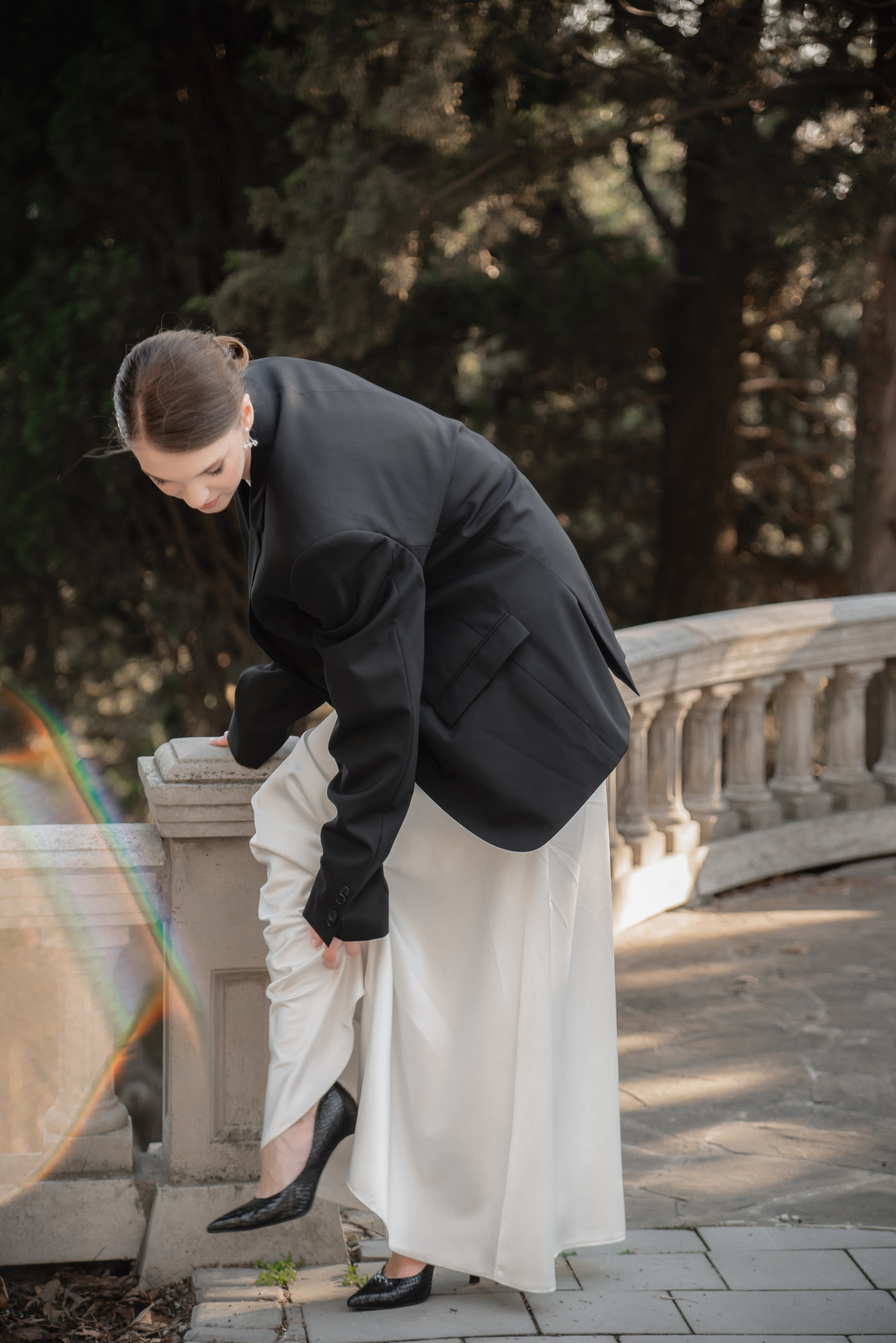 Станислав Ольга Голубой Залив. Свадебный фотограф Анна Хочева