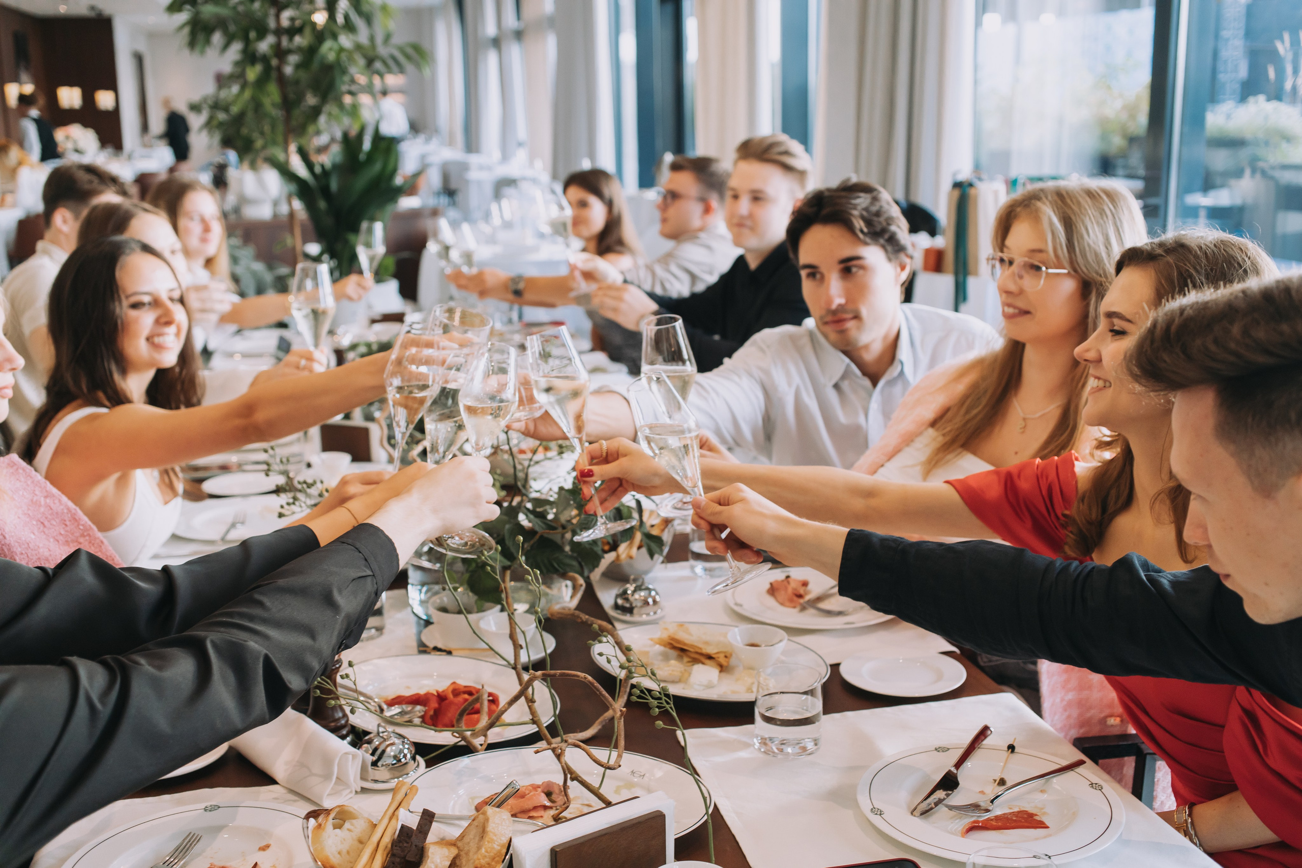 День рождения. Репортажный фотограф Анастасия Головко