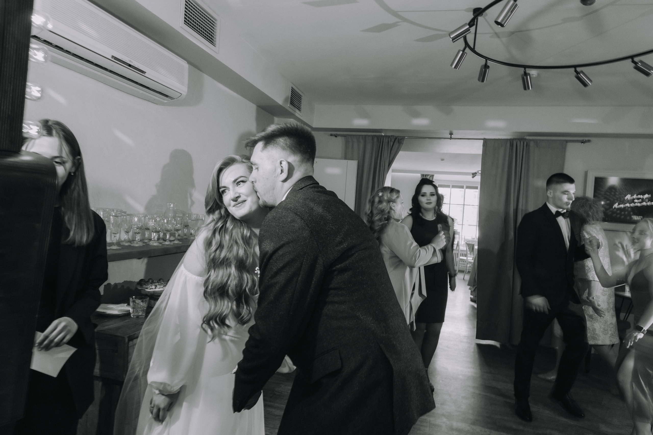 Настя и Петя. Репортажный фотограф Анастасия Головко