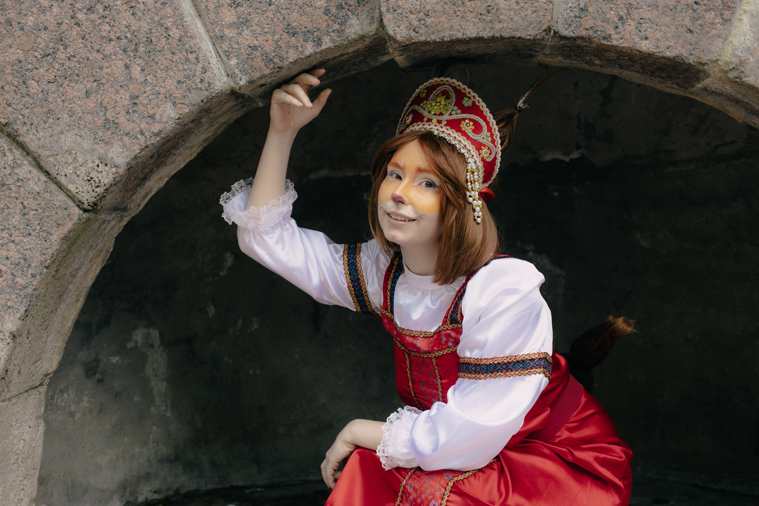 Сказки. Репортажный фотограф Анастасия Головко