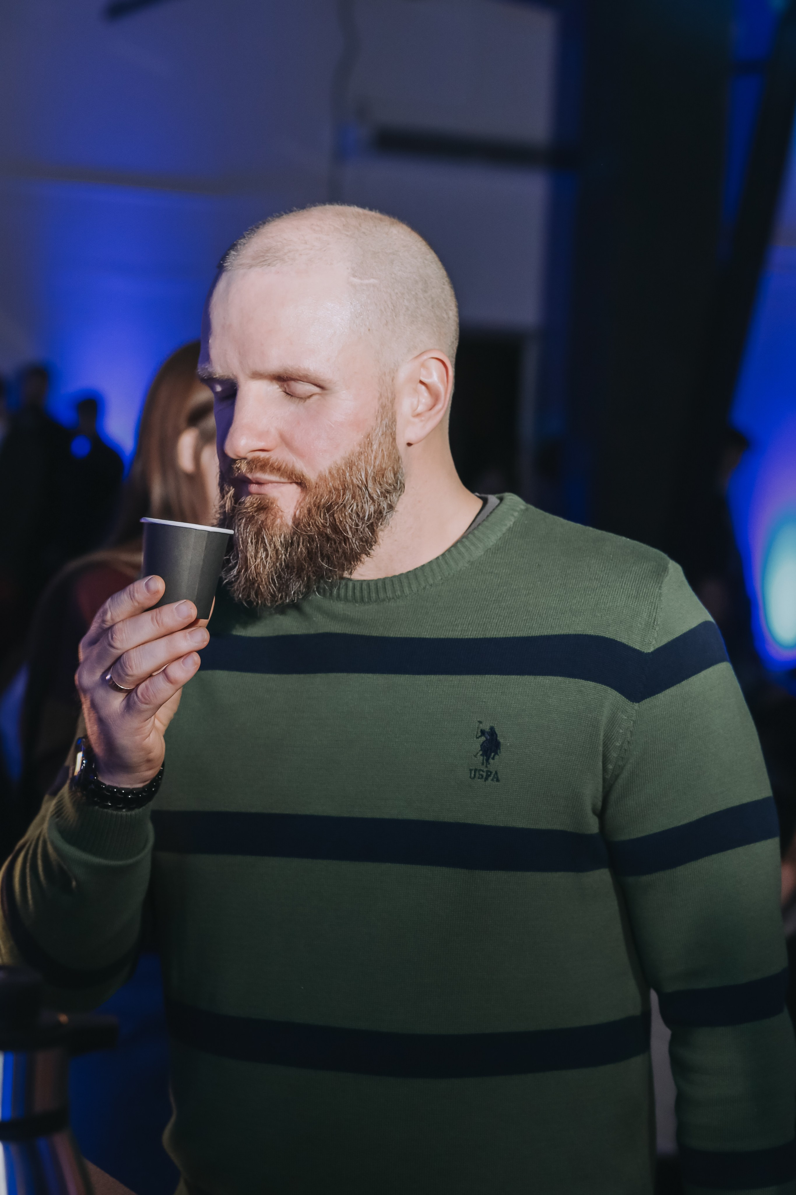 Корпоратив Факт. Репортажный фотограф Анастасия Головко