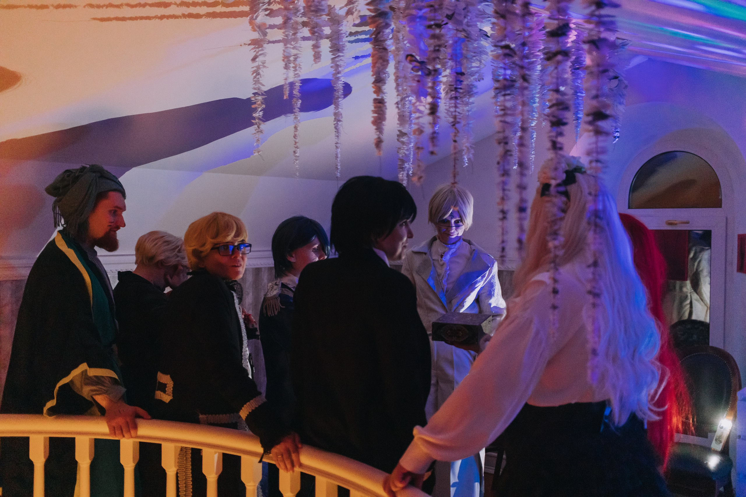 Темный дворецкий. Репортажный фотограф Анастасия Головко