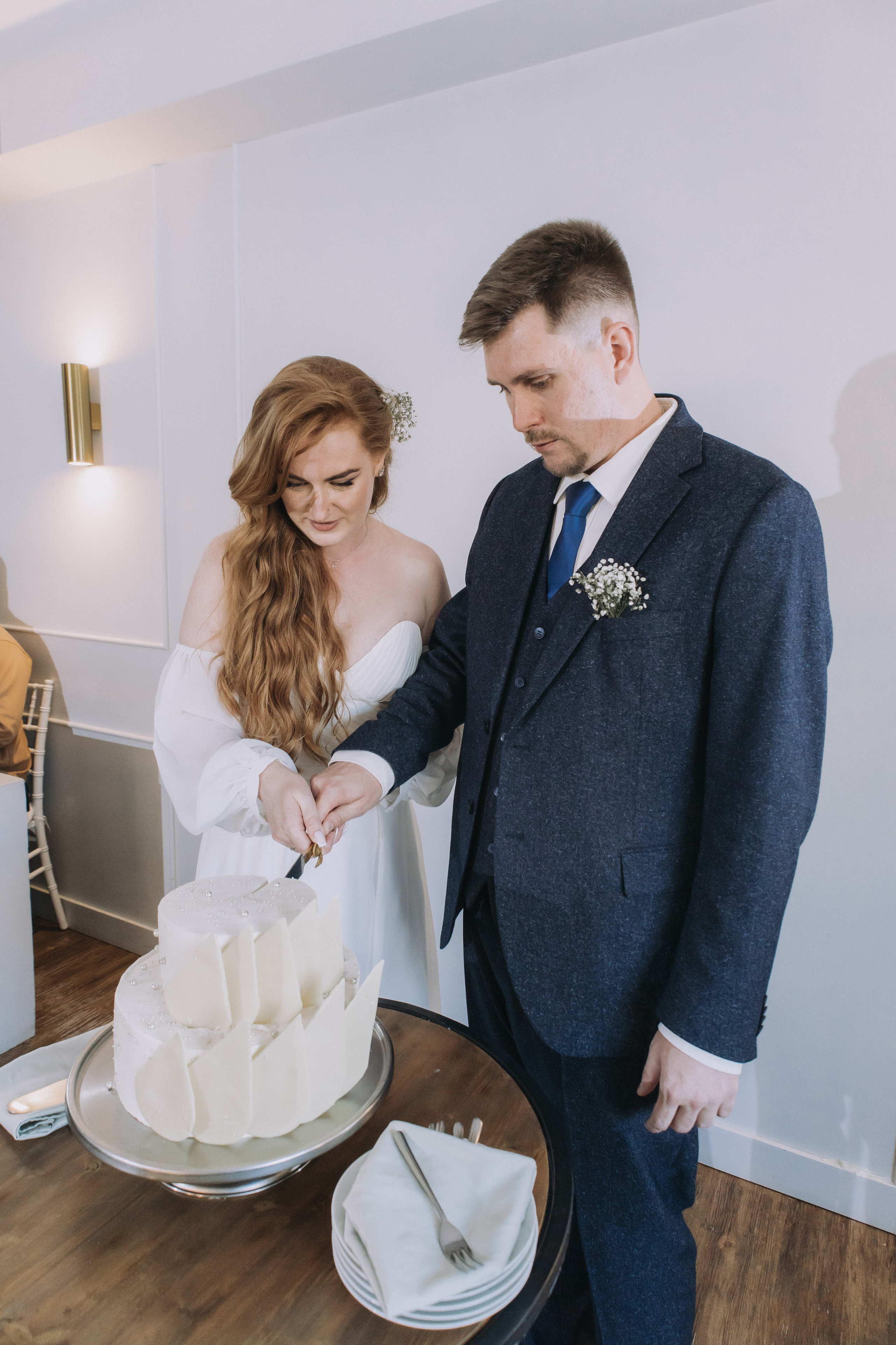 Настя и Петя. Репортажный фотограф Анастасия Головко