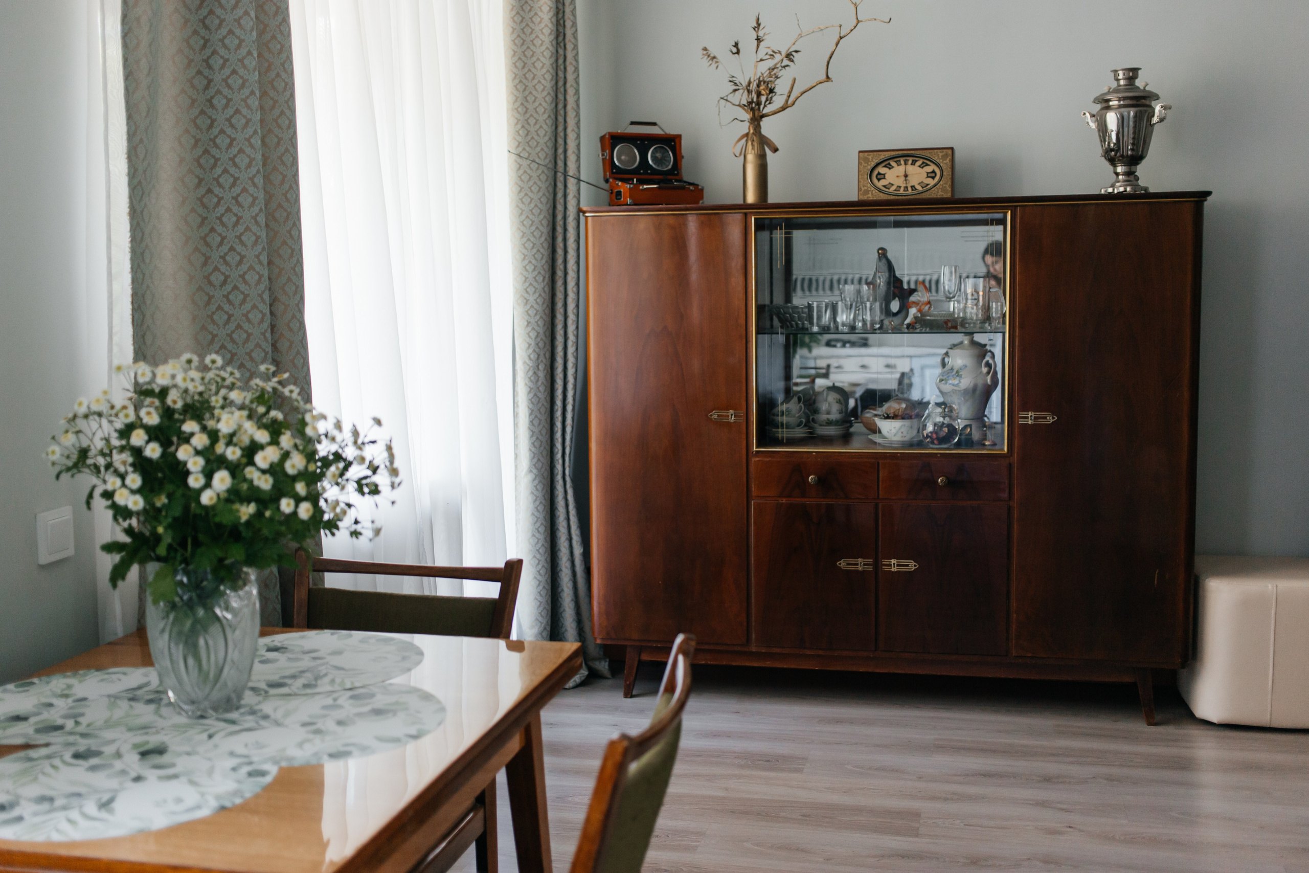 Двухкомнатная ретро. Репортажный фотограф Анастасия Головко