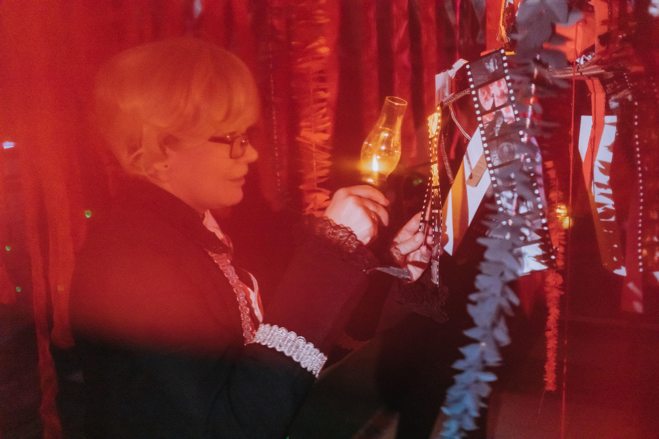 Темный дворецкий. Репортажный фотограф Анастасия Головко