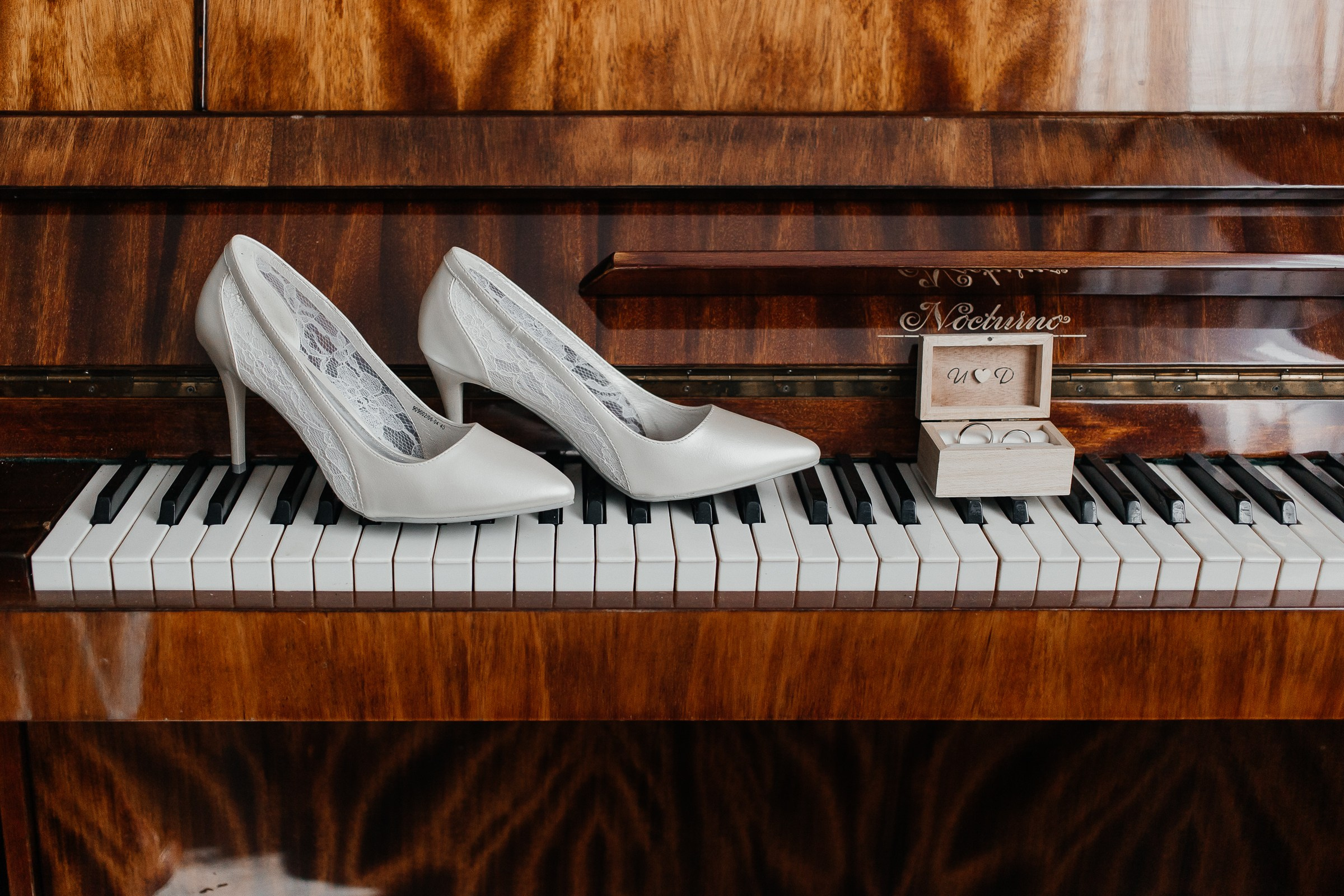 Дарья и Иван. Репортажный фотограф Анастасия Головко