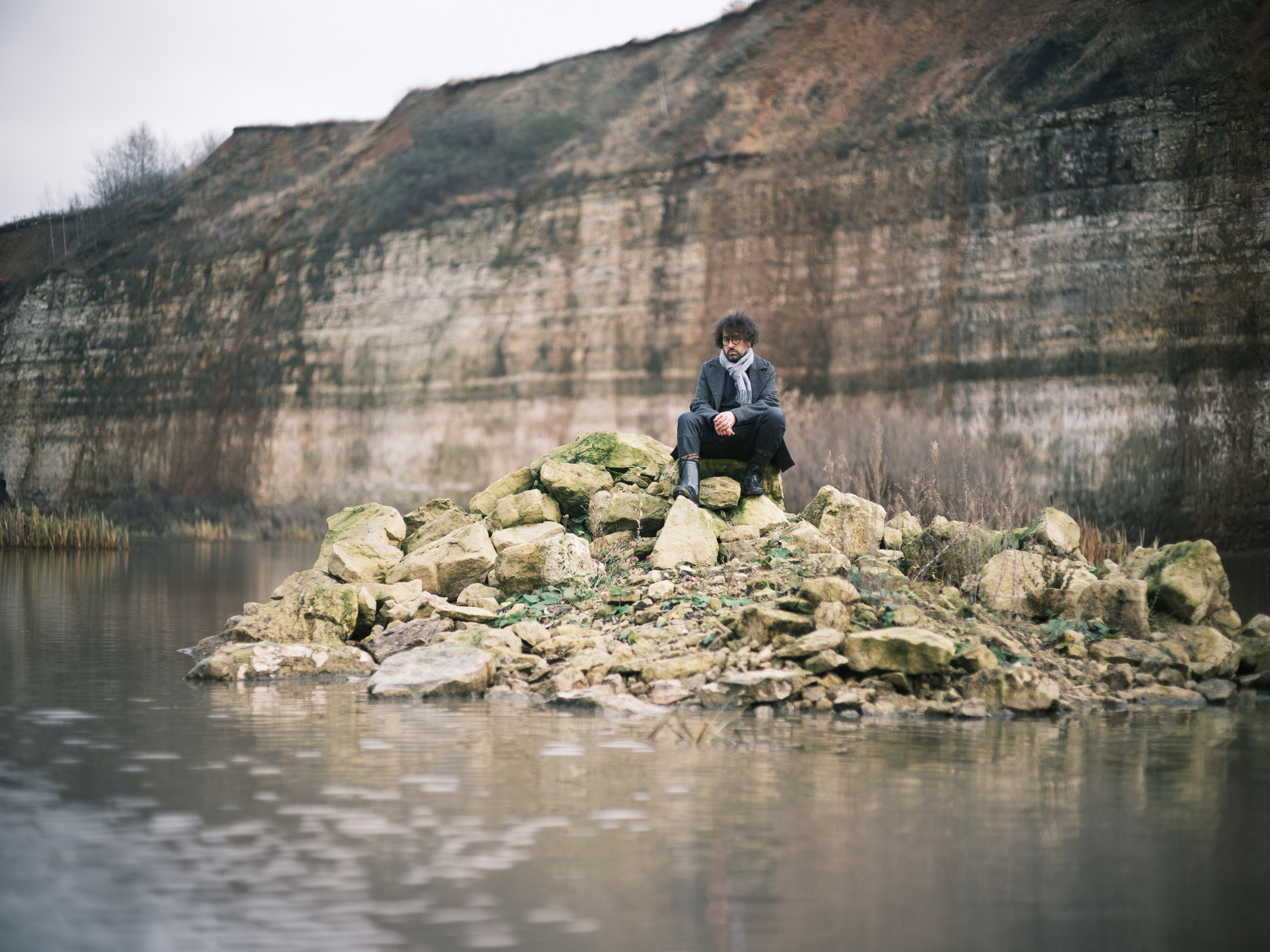 По следам Сталкера (Аша Шовган — режиссёр). Андрей Иванов. фотографические практики