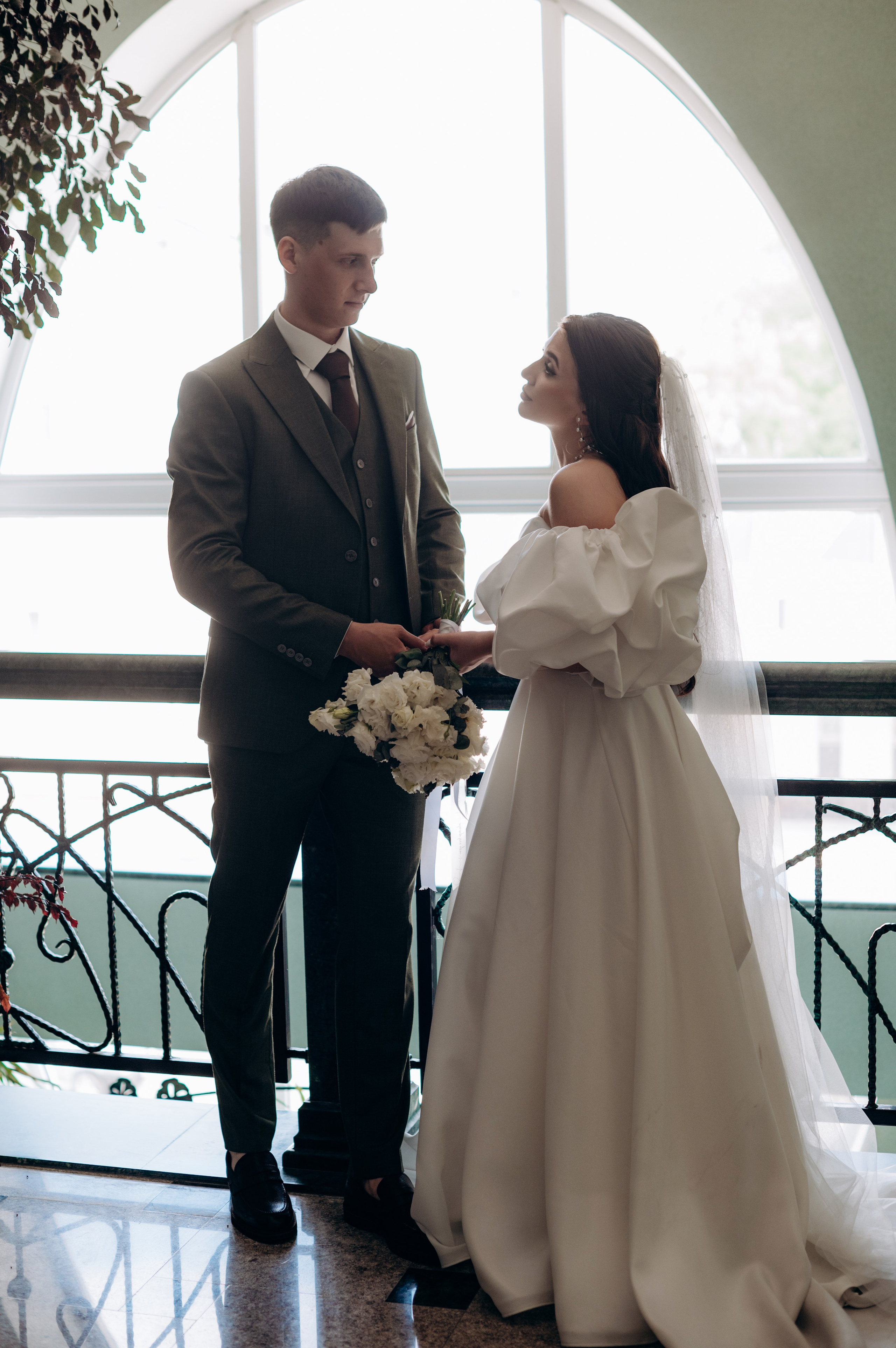 Артем и Екатерина. Свадебный фотограф Белгород