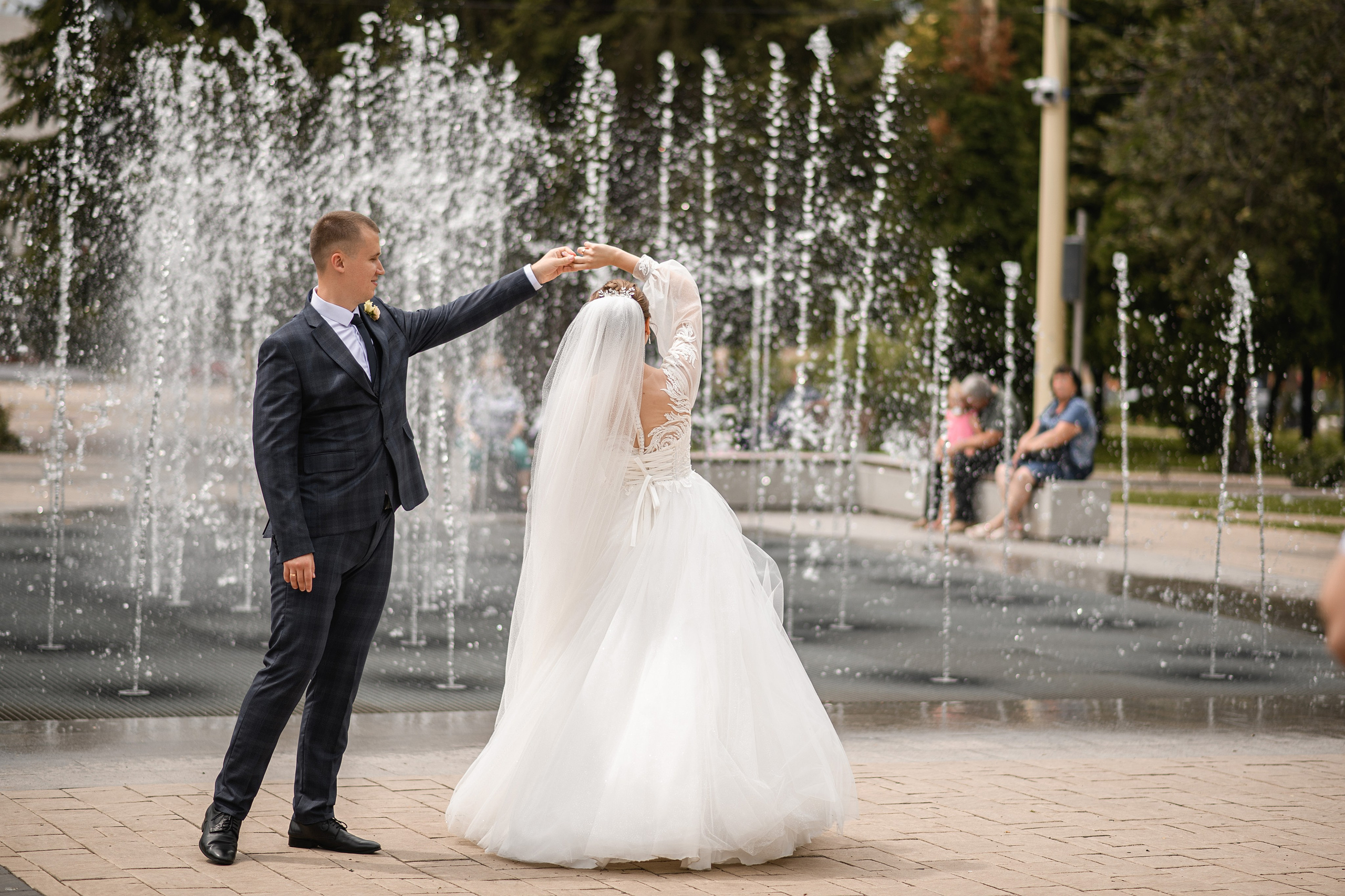 Александр и Юлия. Свадебный фотограф Белгород Валуйки Старый Оскол Воронеж