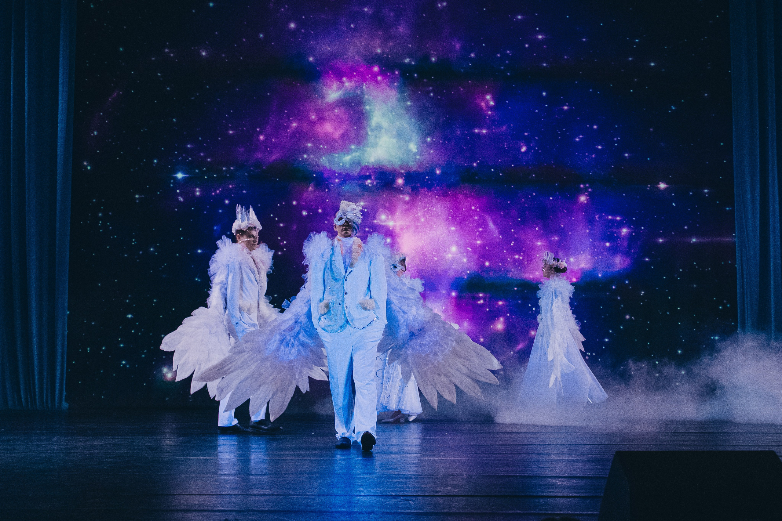 Танцевальный концерт. Фотограф в Иркутске Анна Мирошникова