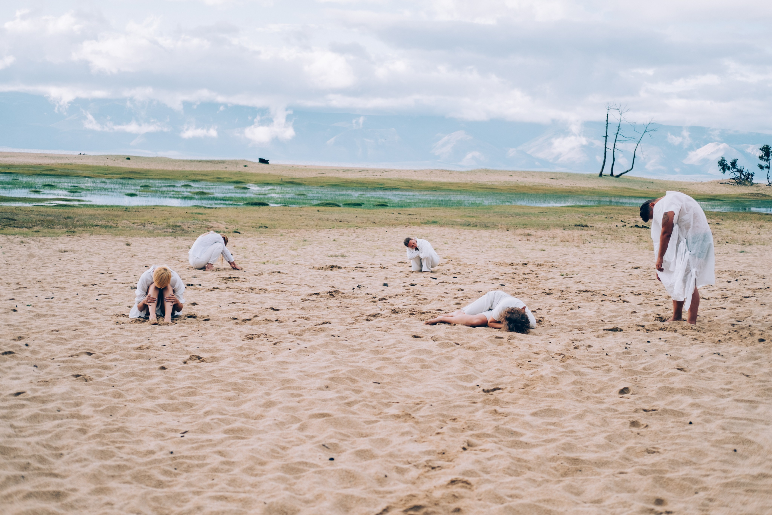 Фестиваль перфоманса Ради света. Фотограф в Иркутске Анна Мирошникова