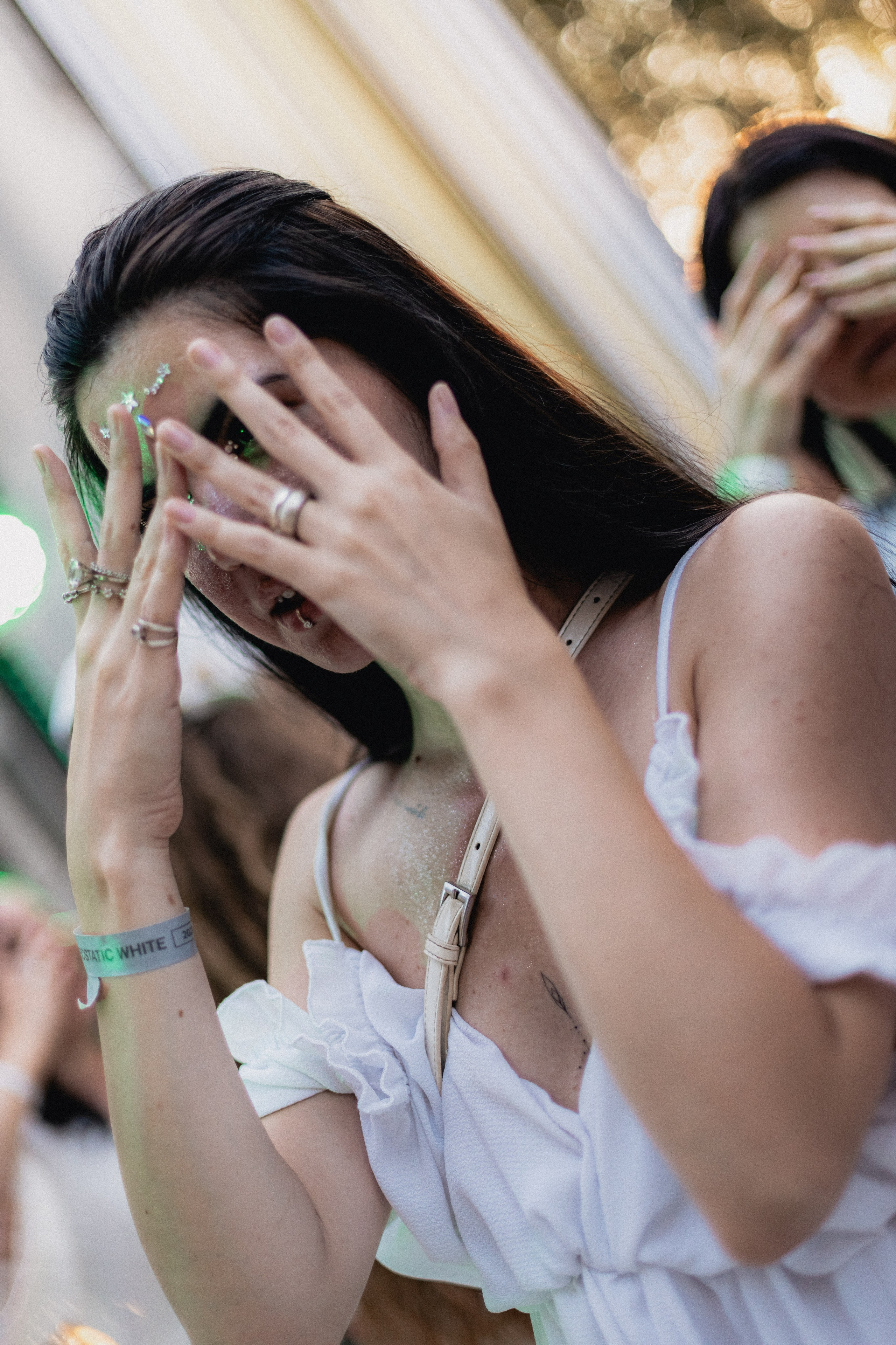 Ecstatic Berezy. Mariam Bagdasaryan