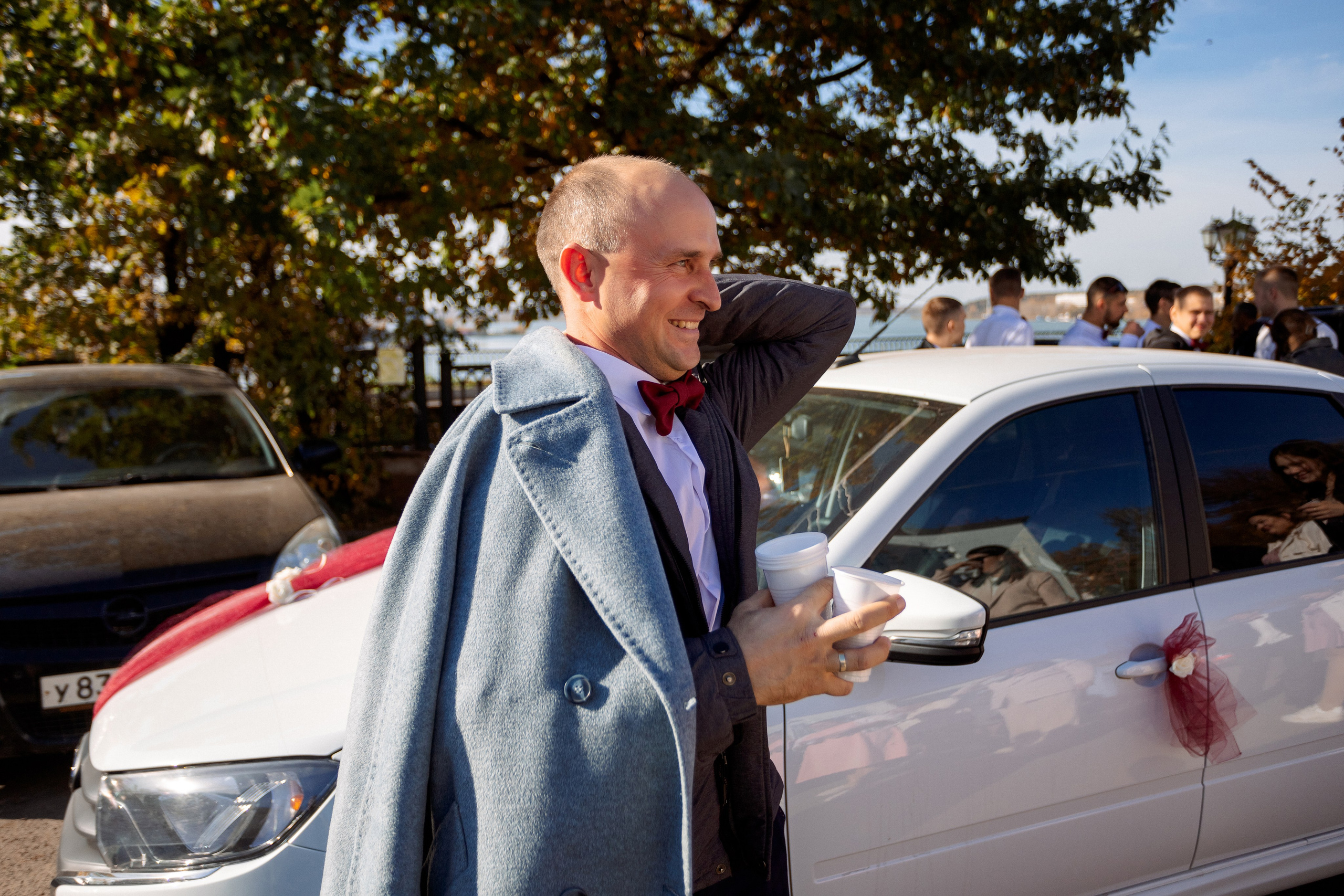 СВАДЬБА: Дима и Юля. Все фото. Профессиональный фотограф в Ижевске Леша Петров