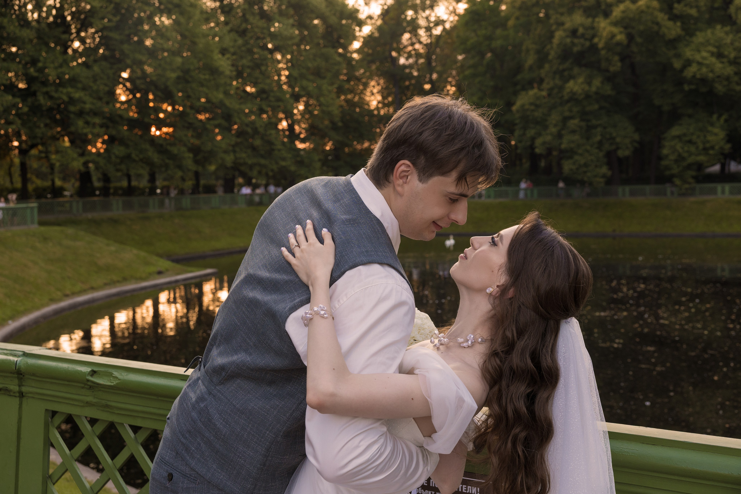 Свадьба Ивана и Валерии. Фотограф в Санкт-Петербурге Тимофей Орлов