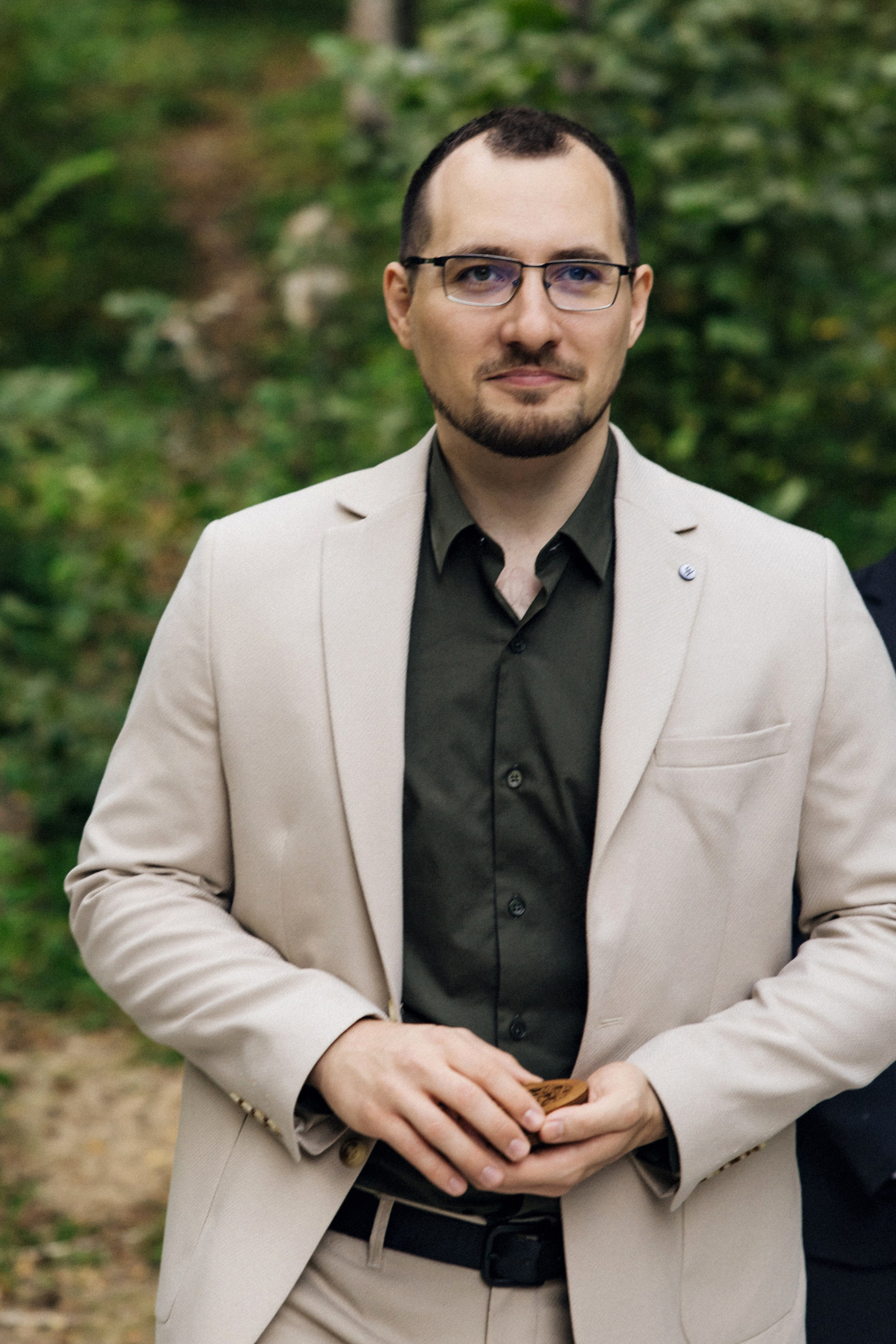 Денис и Елизавета. Фотограф в Красноярске