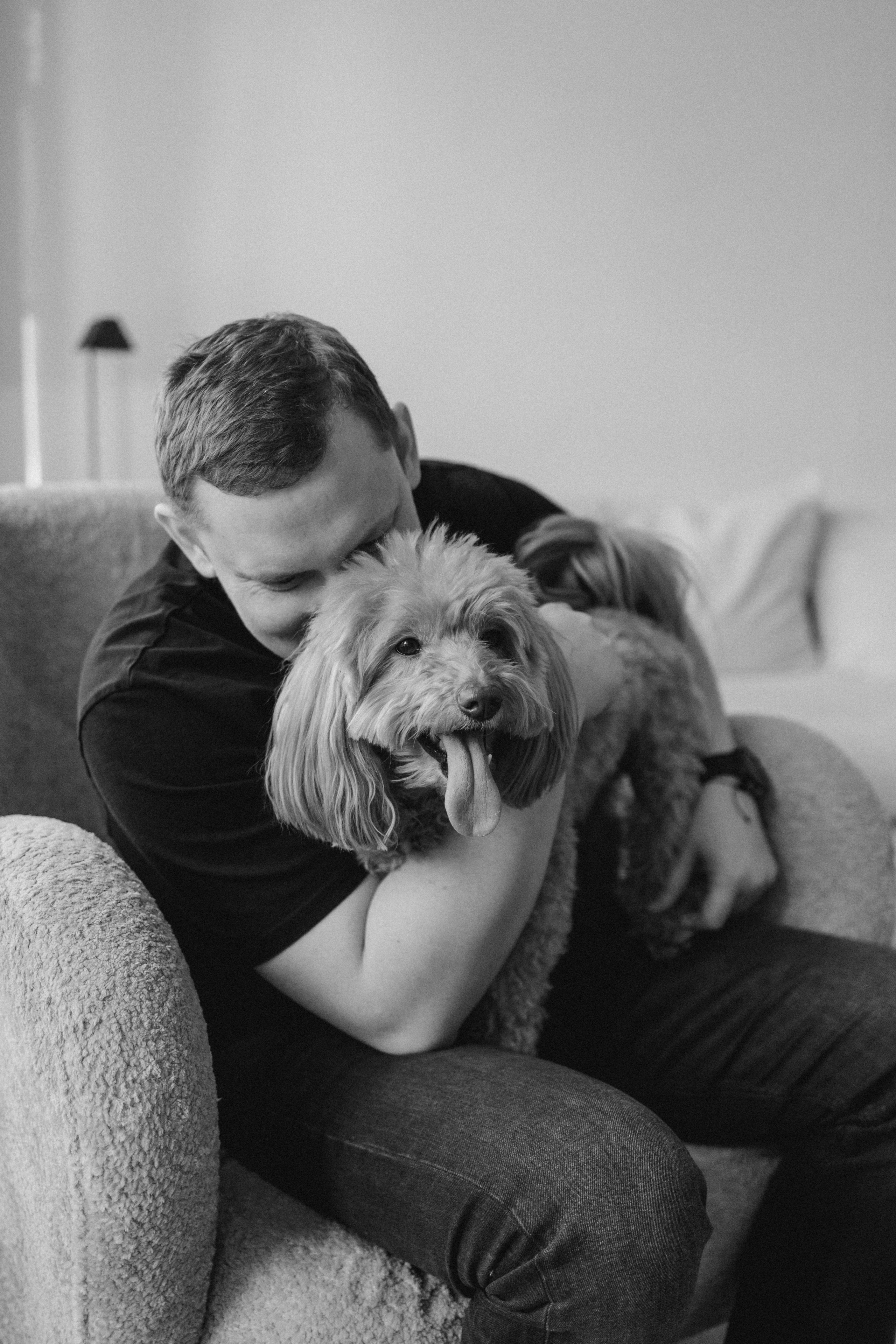 Шкипер и его семья. Фотограф — Анималист | Санкт-Петербург