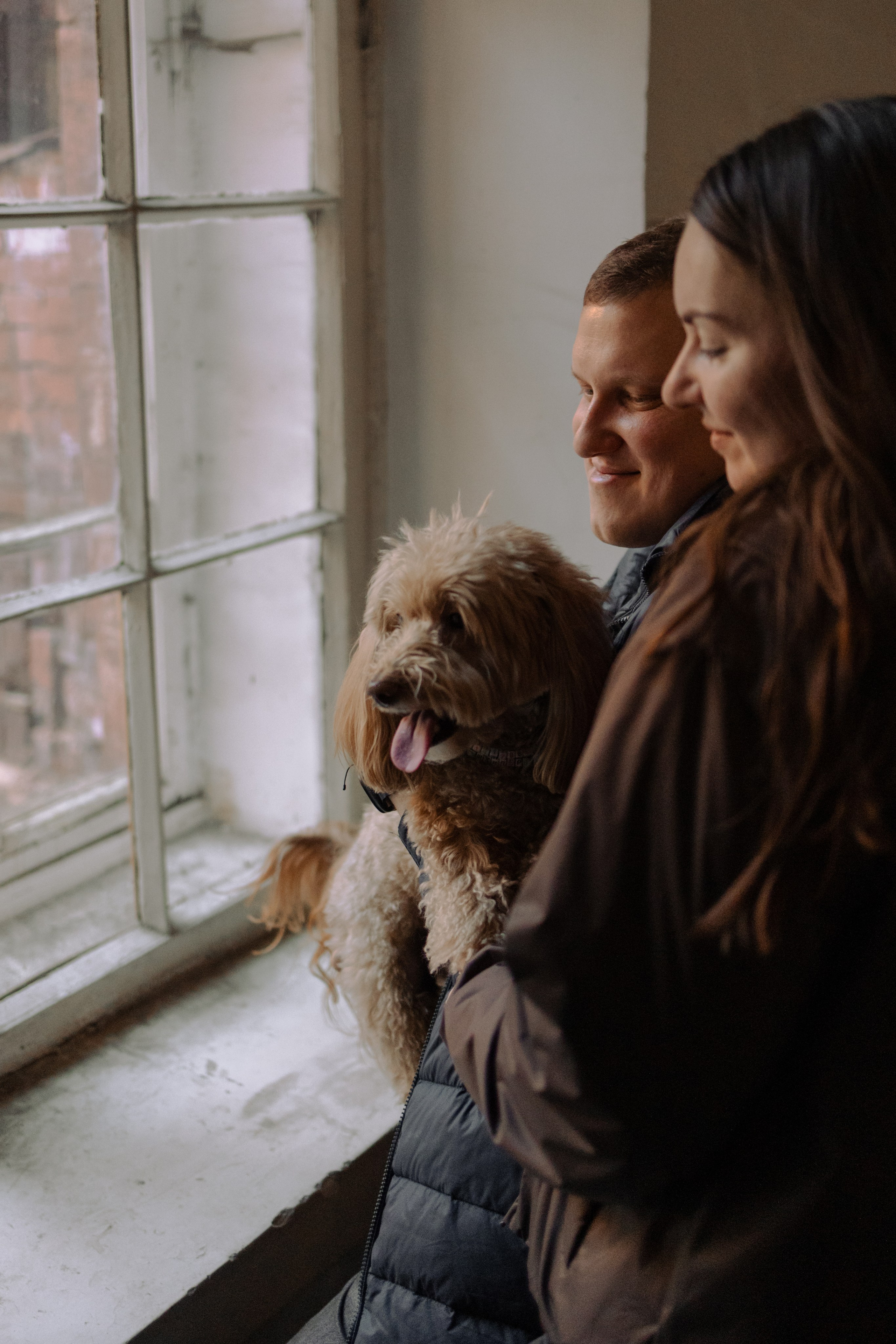Шкипер и его семья. Фотограф — Анималист | Санкт-Петербург