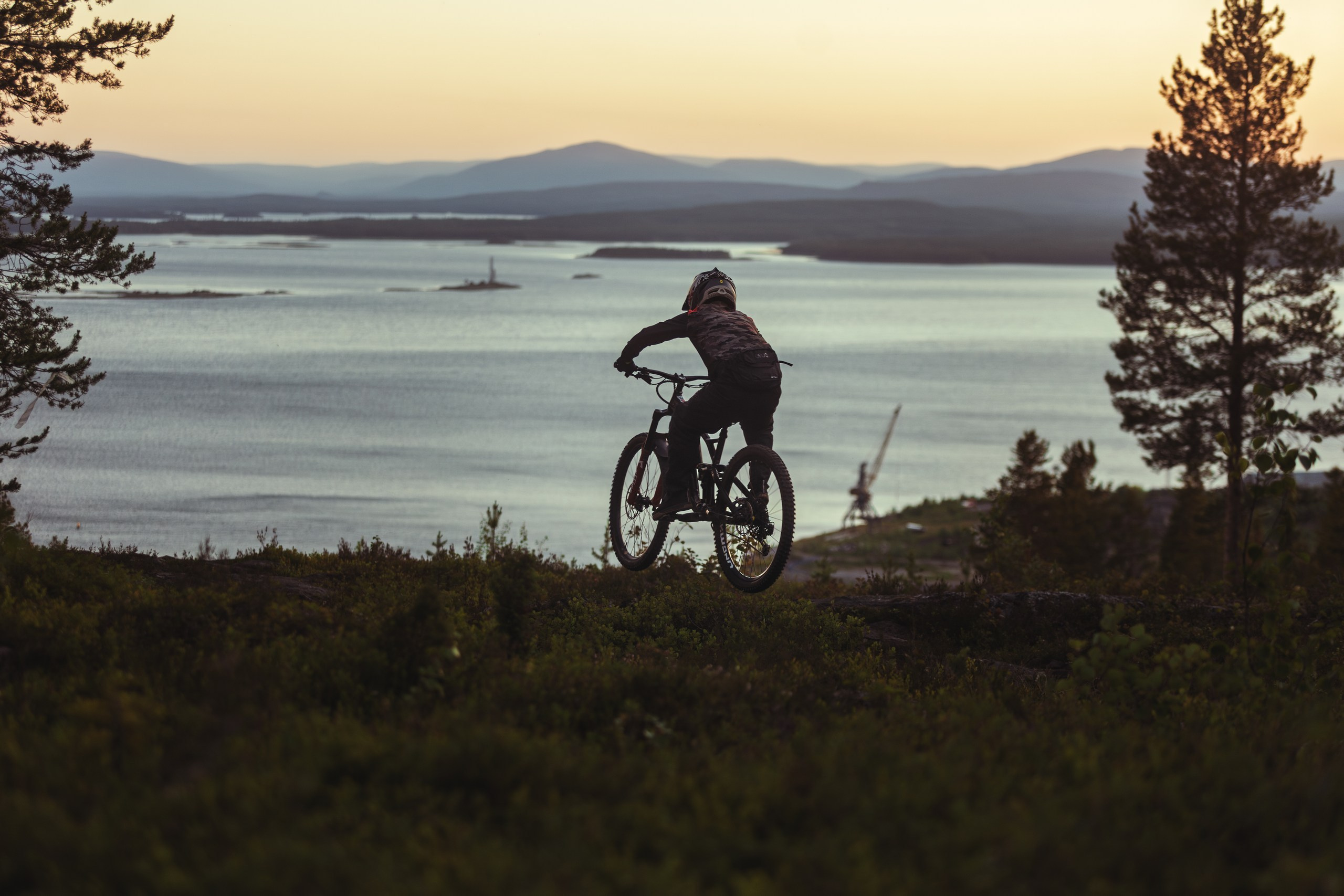 Кандалакшка. Фотограф анималист Никита Натальный