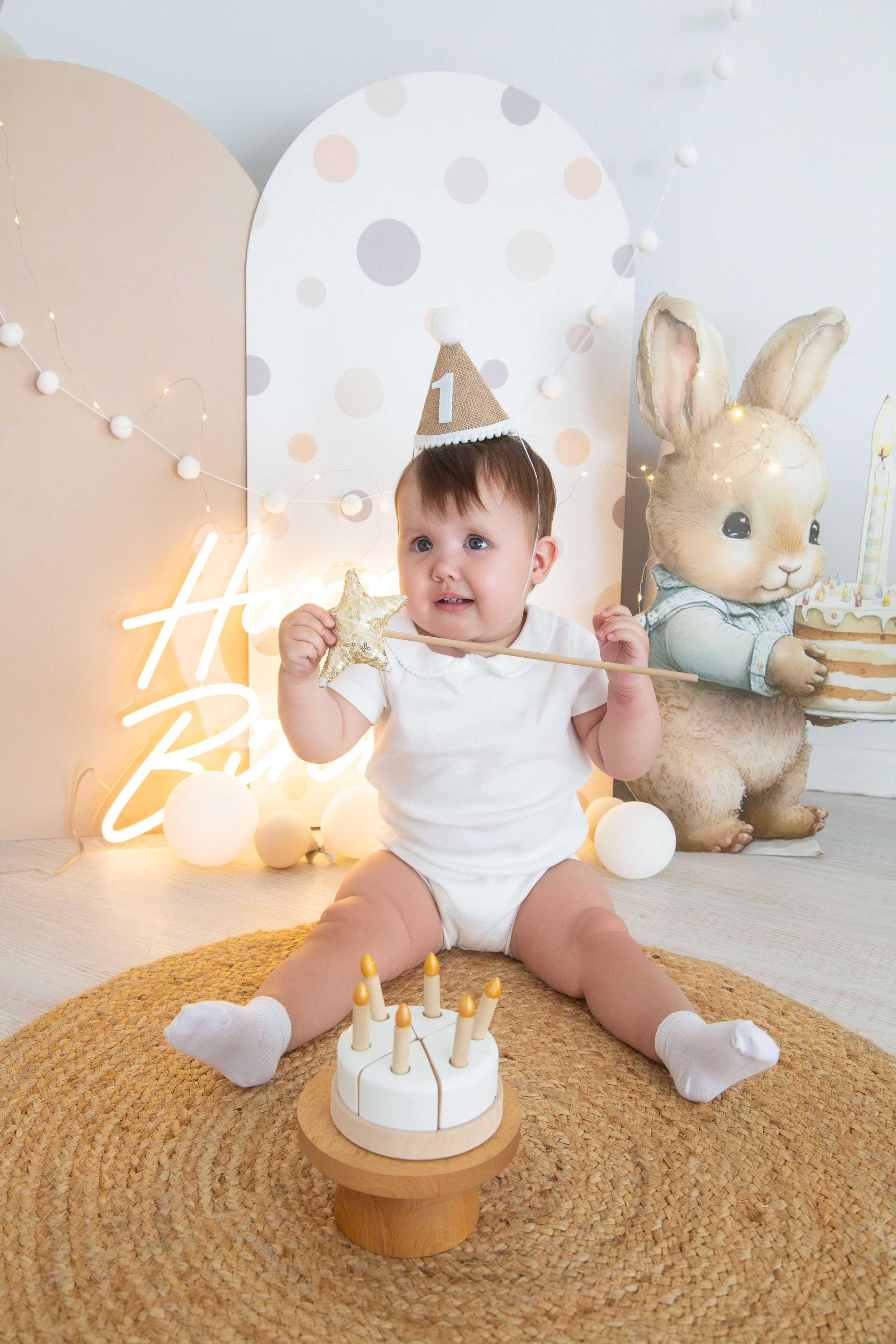 Годик. Анастасия Дубравская | Фотограф Сургут