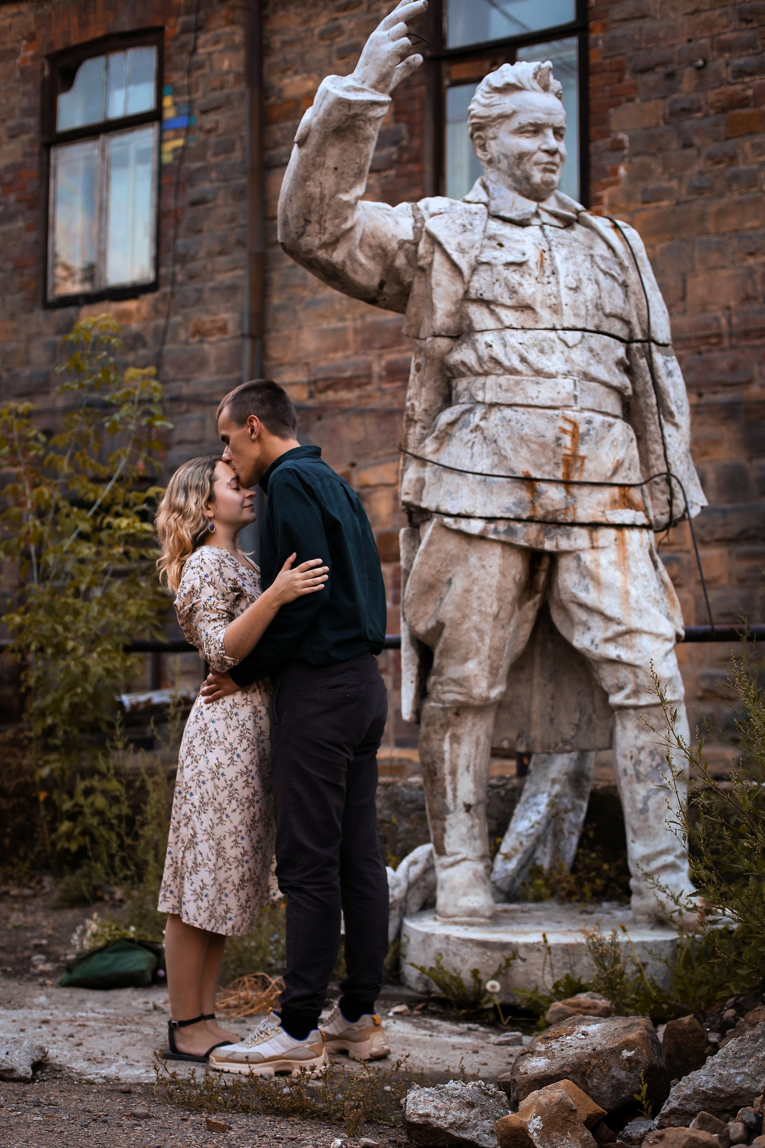 Lovestory. Фотосессия в Санкт-Петербурге — фотограф Алина Городниченко