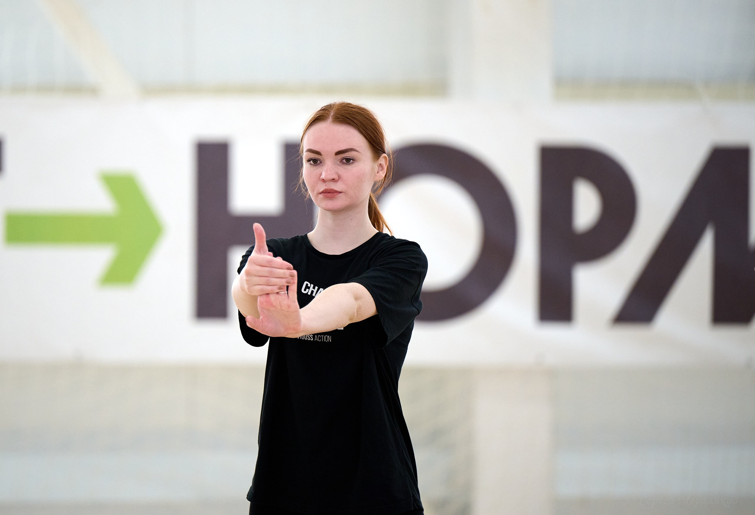 Бадминтон. Мастер-класс Любови Сухановой. Ижевск. 20.07.2024. Спортивный репортажный фотограф в Ижевске Сергей Мерзляков