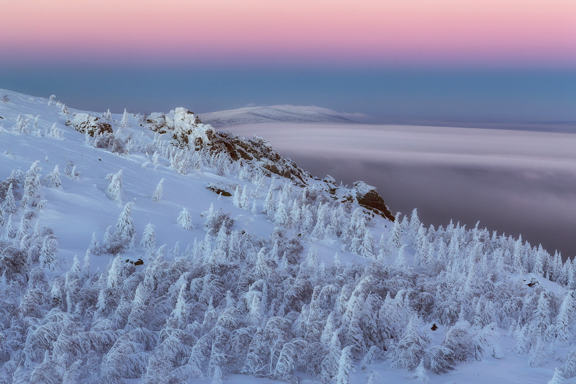 НАЦИОНАЛЬНЫЙ ПАРК ТАГАНАЙ. Челябинская область