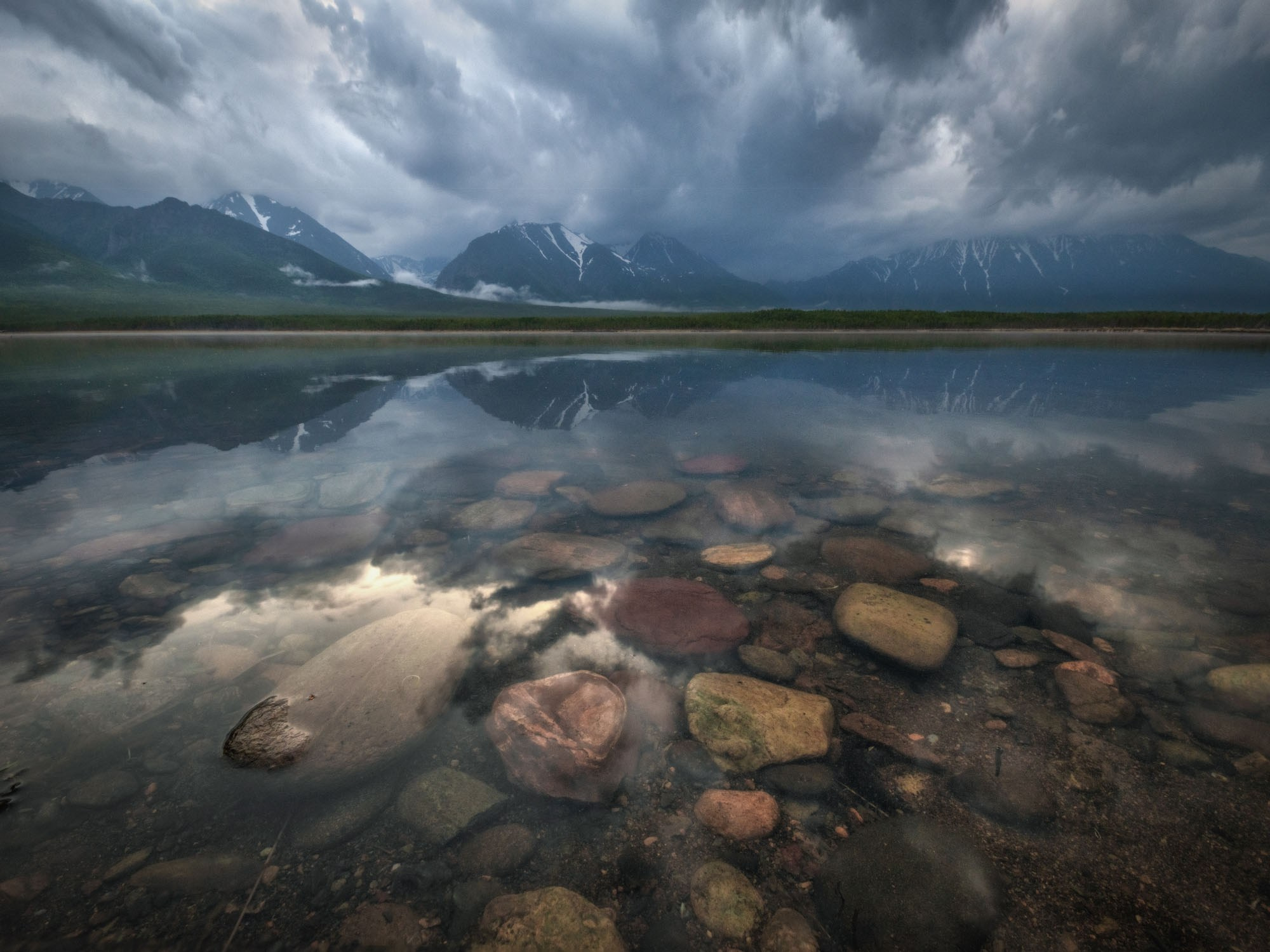 Фотографии Байкала