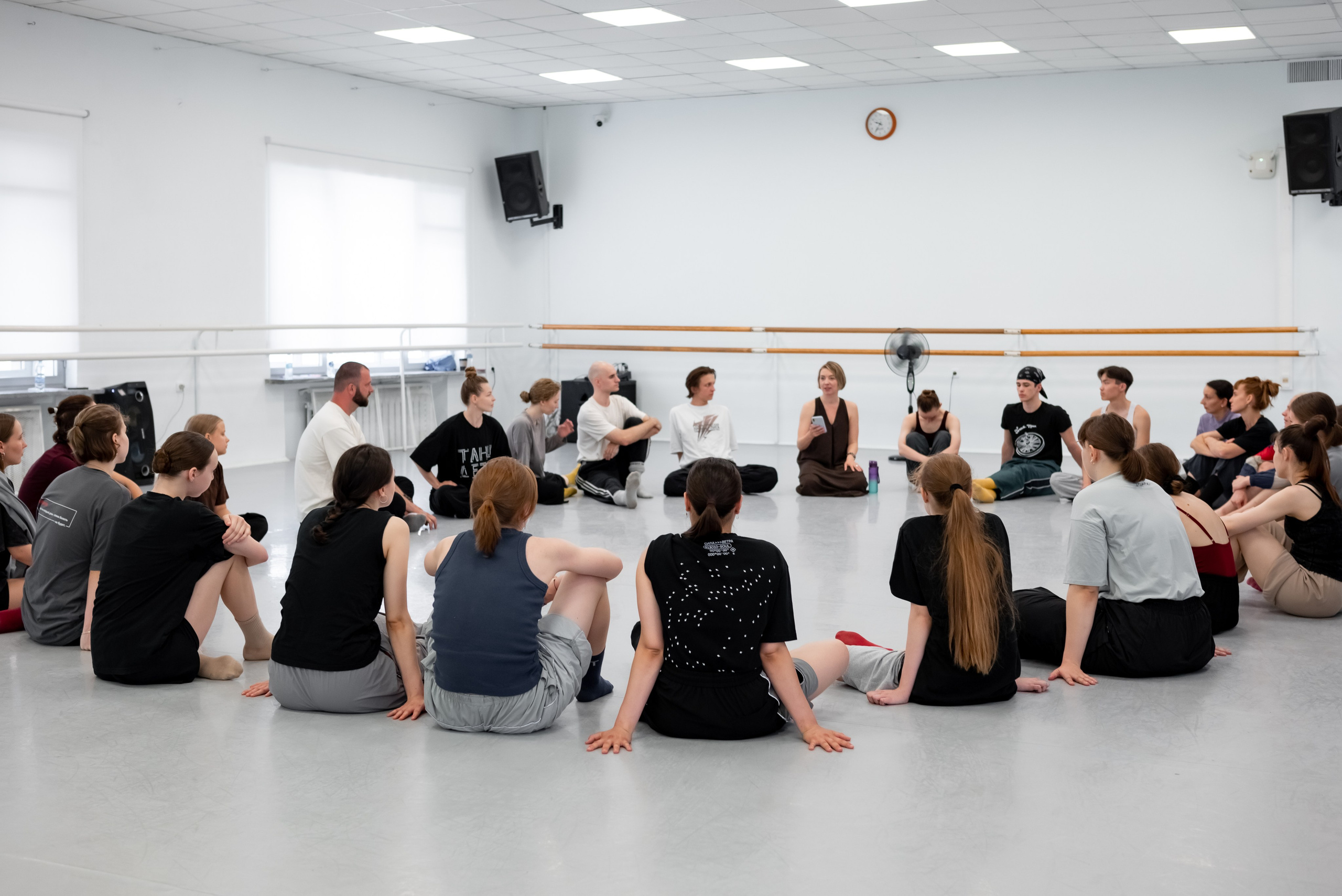 Программа «Художник современного танца на практике». Rita Kolesnikova Photography