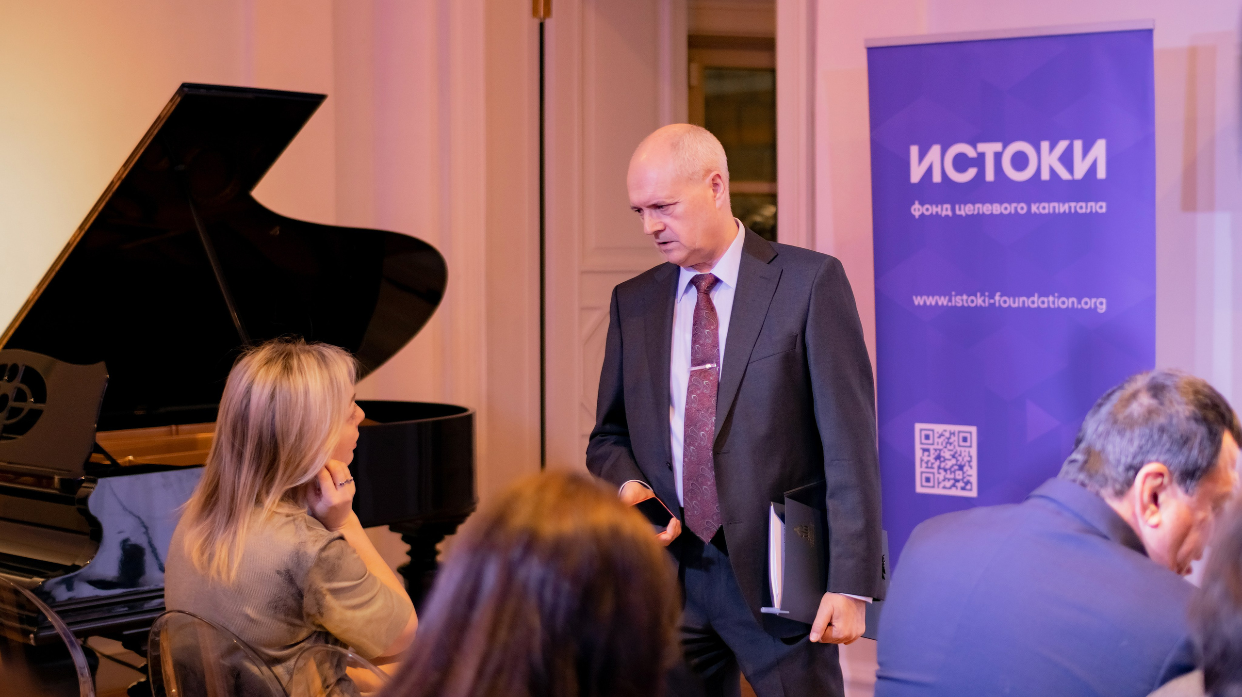 Фонд Апостола Андрея Первозванного. Rita Kolesnikova Photography