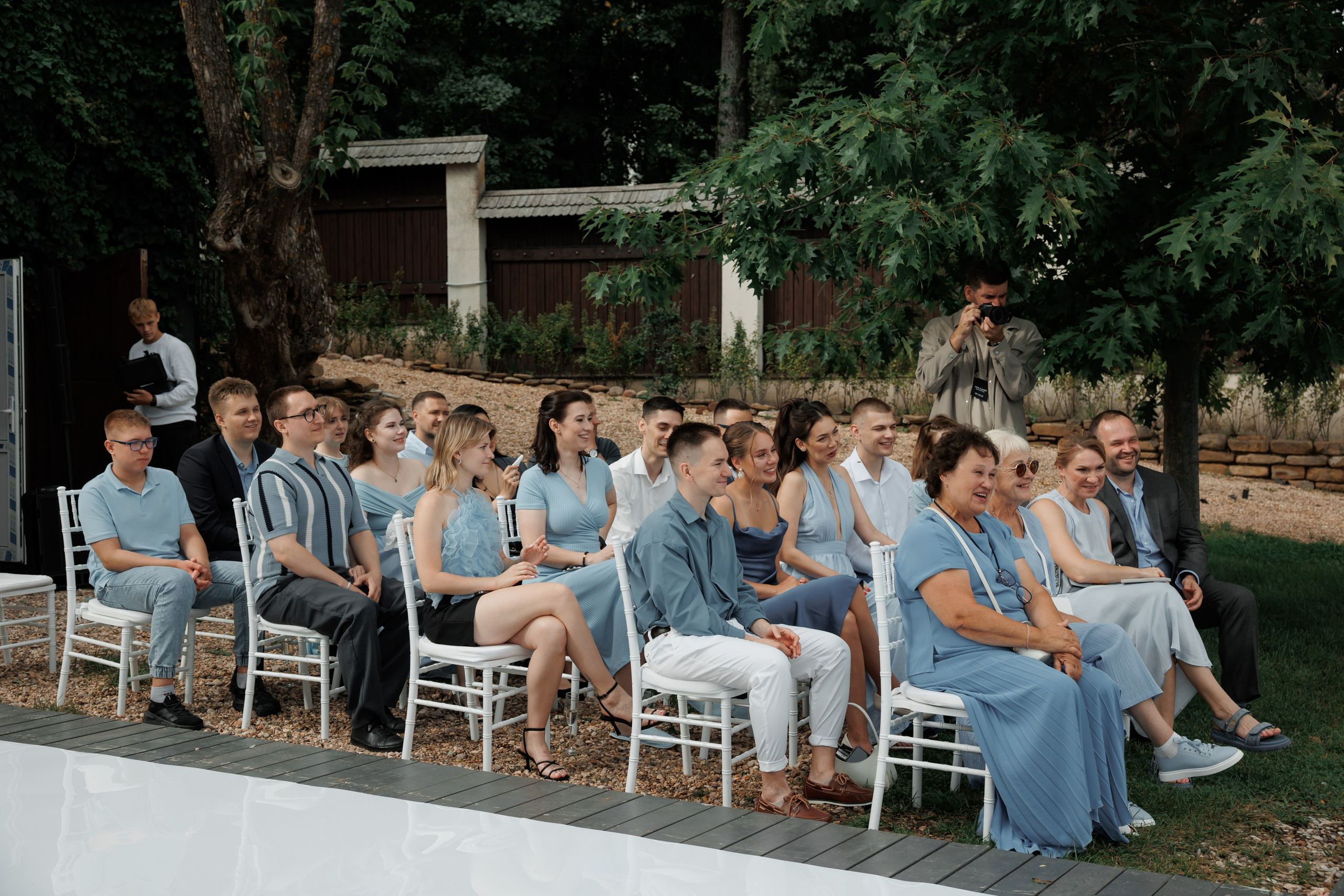 Свадебная фотосессия в отеле Сенешаль. Свадебный и репортажный фотограф (Москва, Королев и другие)