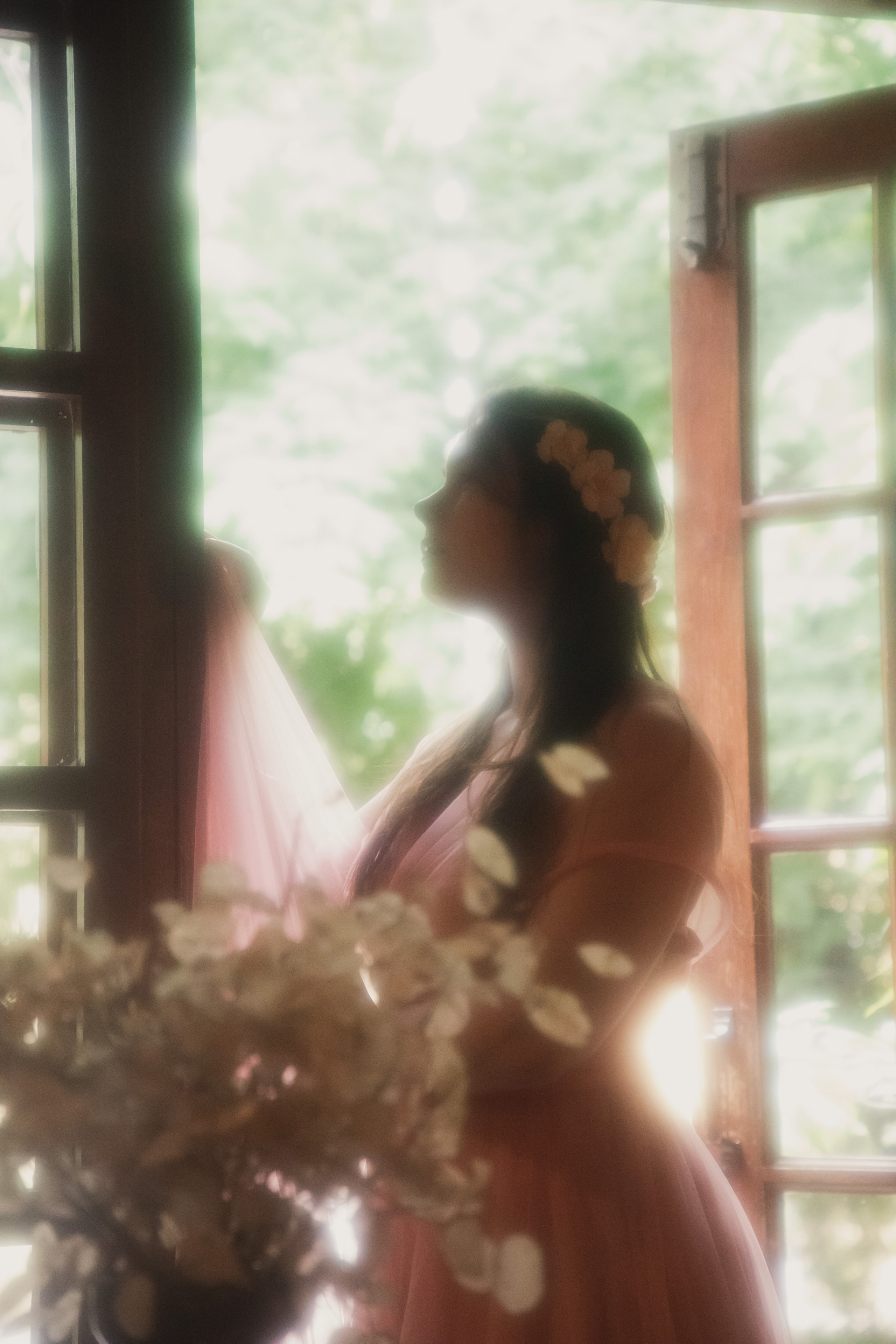 День в усадьбе Роден. Юлия Башкатова, сказочный фотограф, Москва