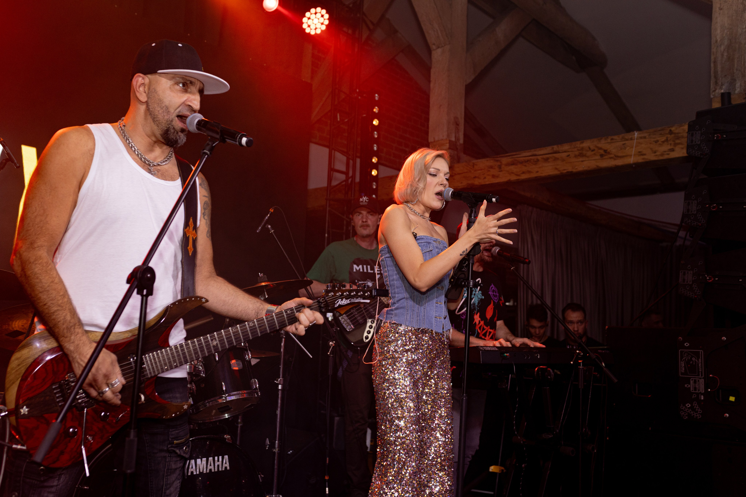 Корпоратив ACI. Фотограф Москва