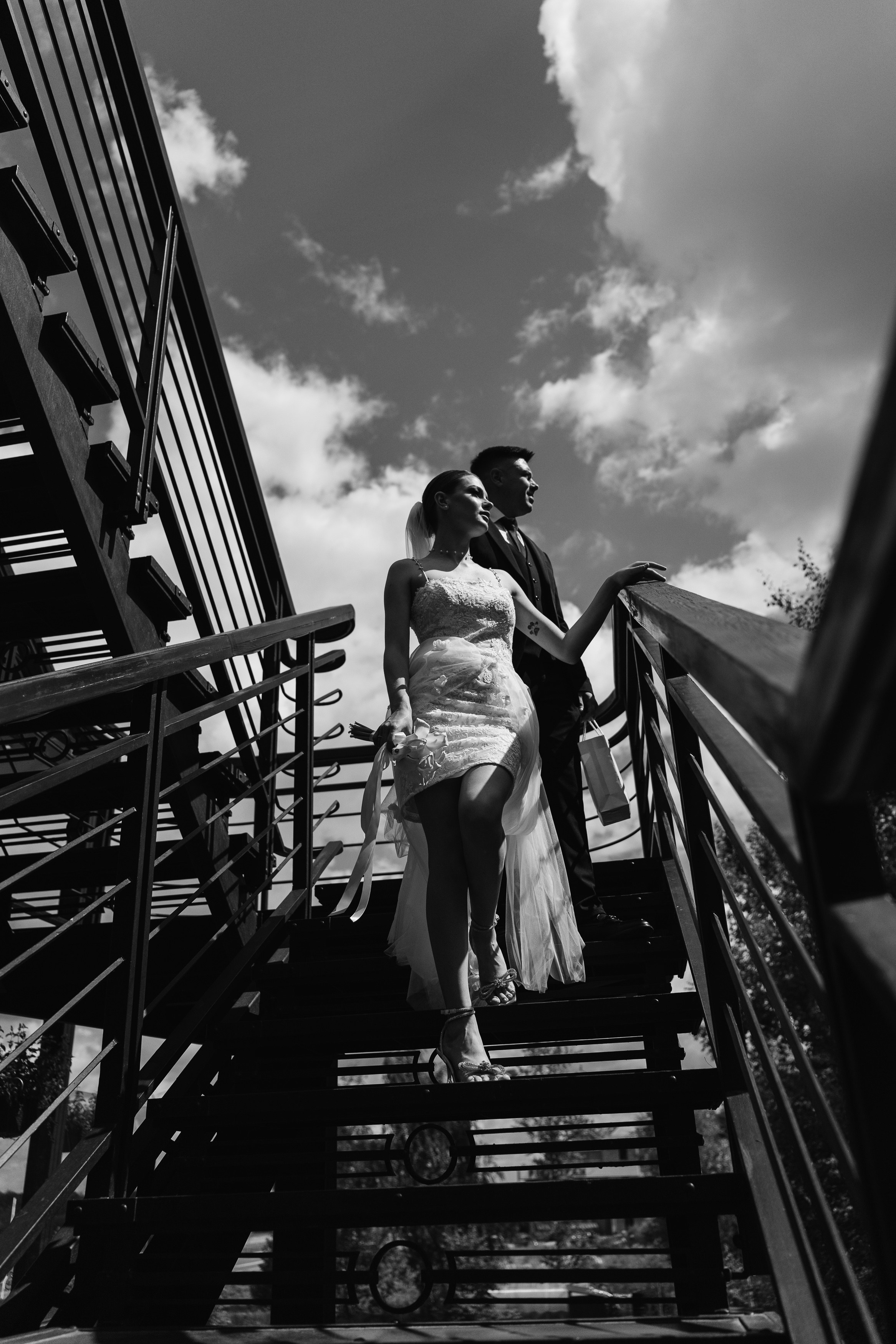 Дарья и Петр. Свадебный и семейный фотограф Кокушева Юлия Нижний Новгород