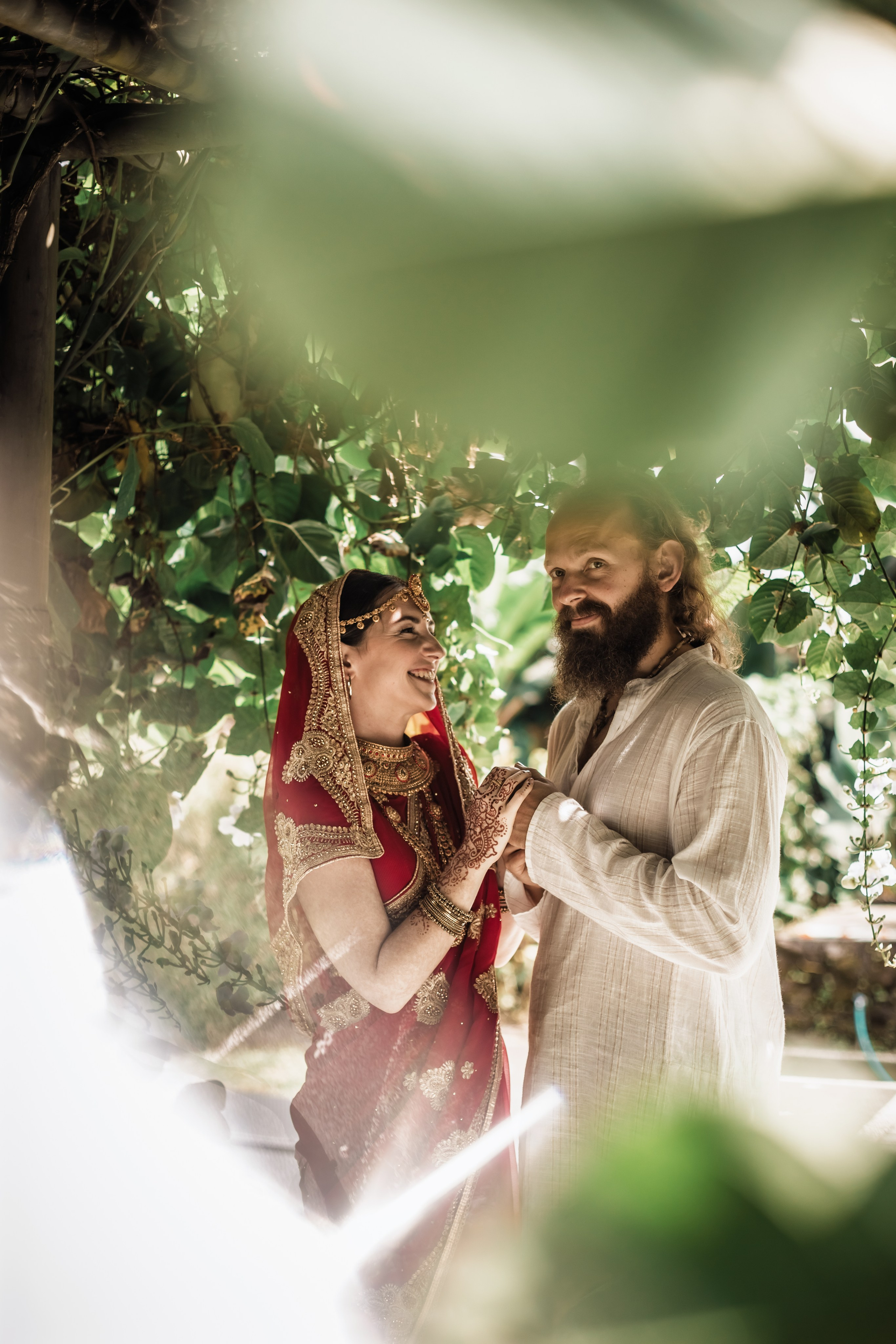 Wedding Karunika & Haridas. Mariam Bagdasaryan