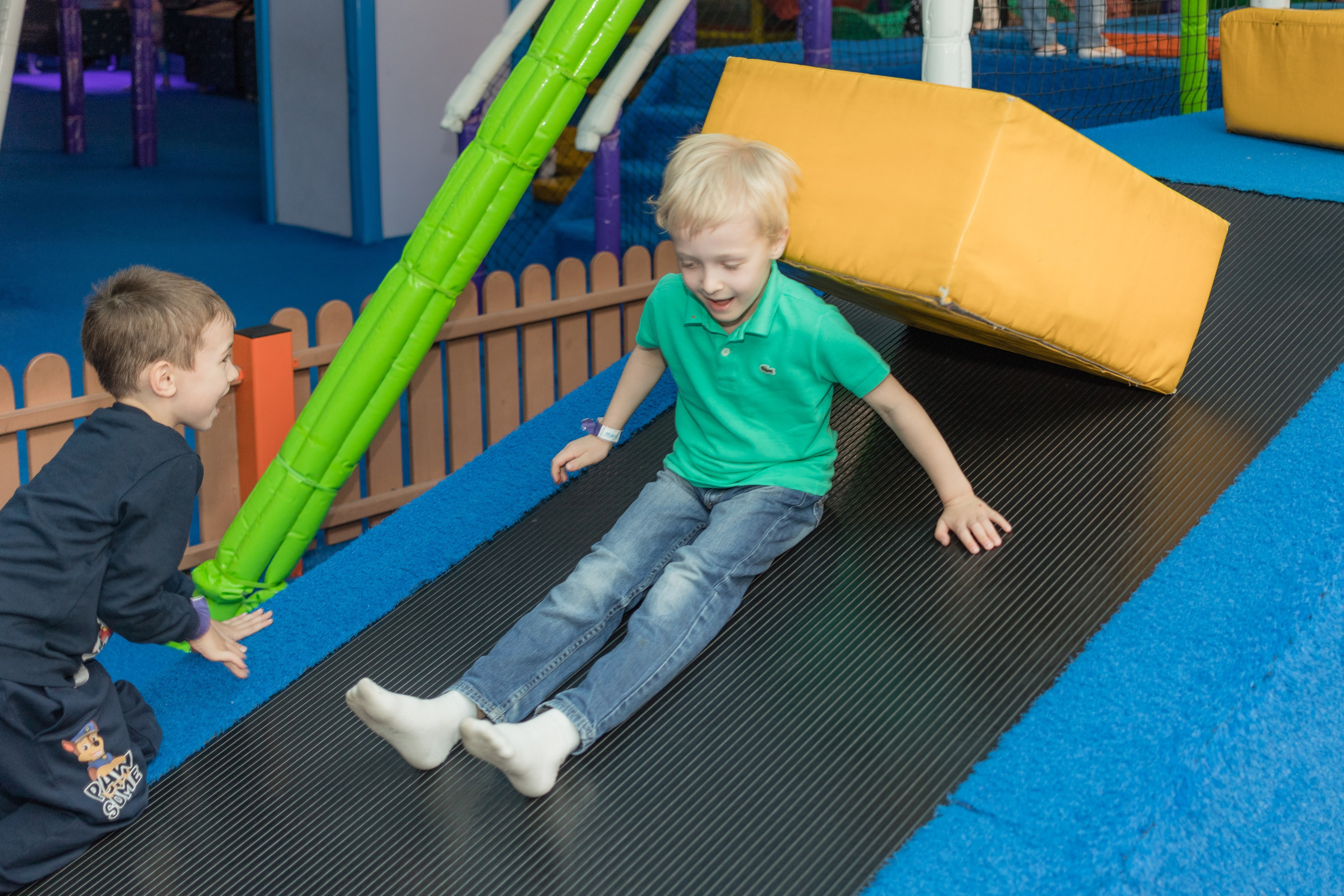 Крис 6 лет. Фотограф Алина Гашникова