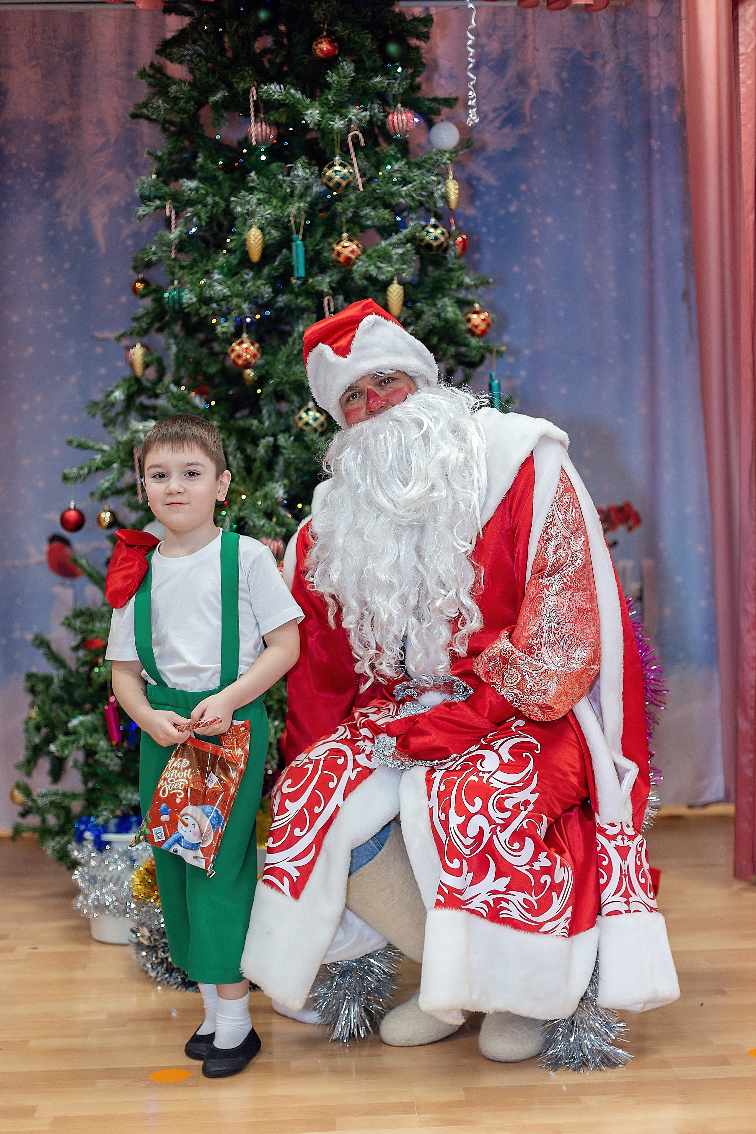 Утренник_"Карамельная фабрика» 2024. Семейный фотограф в Санкт-Петербурге