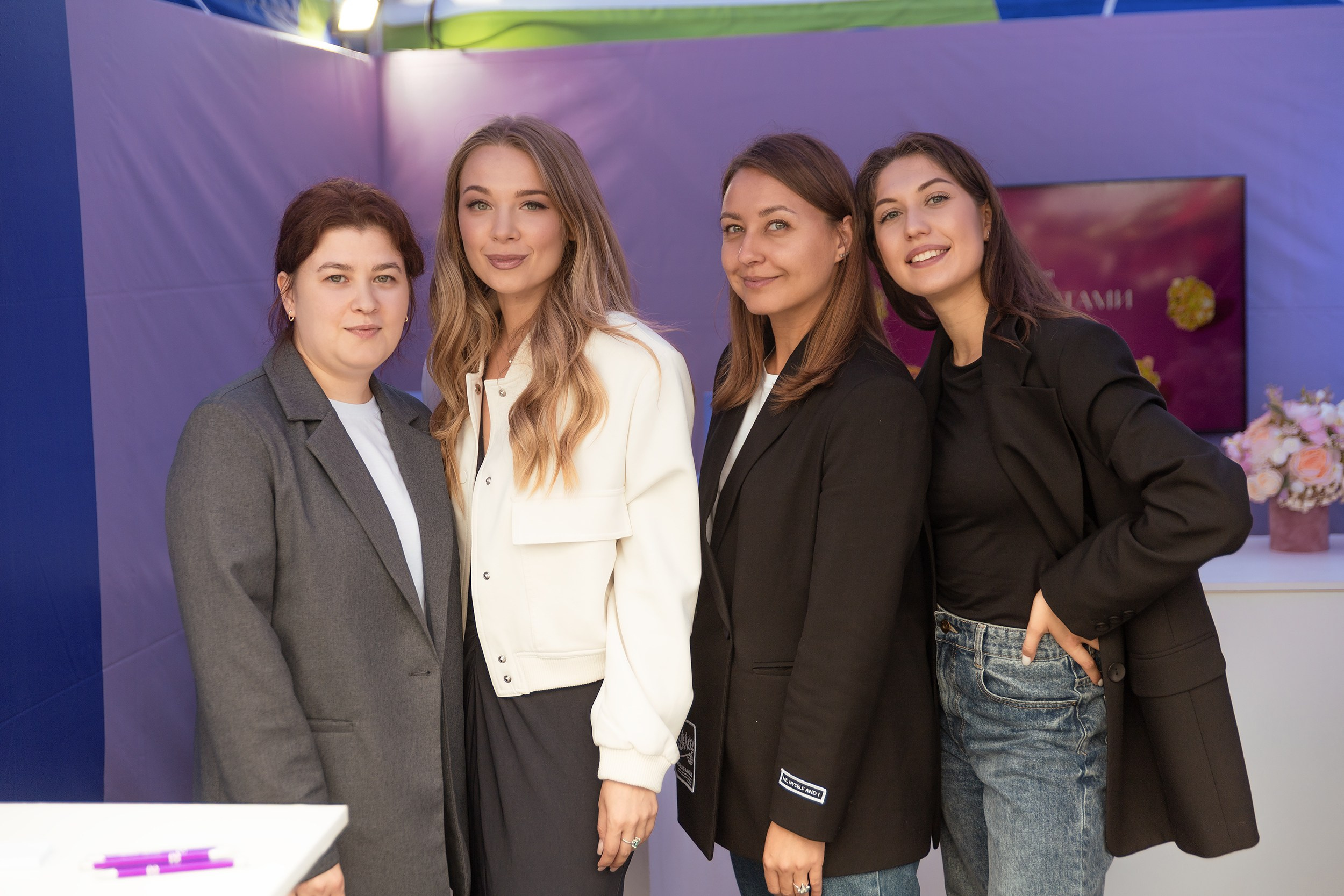 День города. Телеканал «Ювелирочка». Фотограф Тюмень