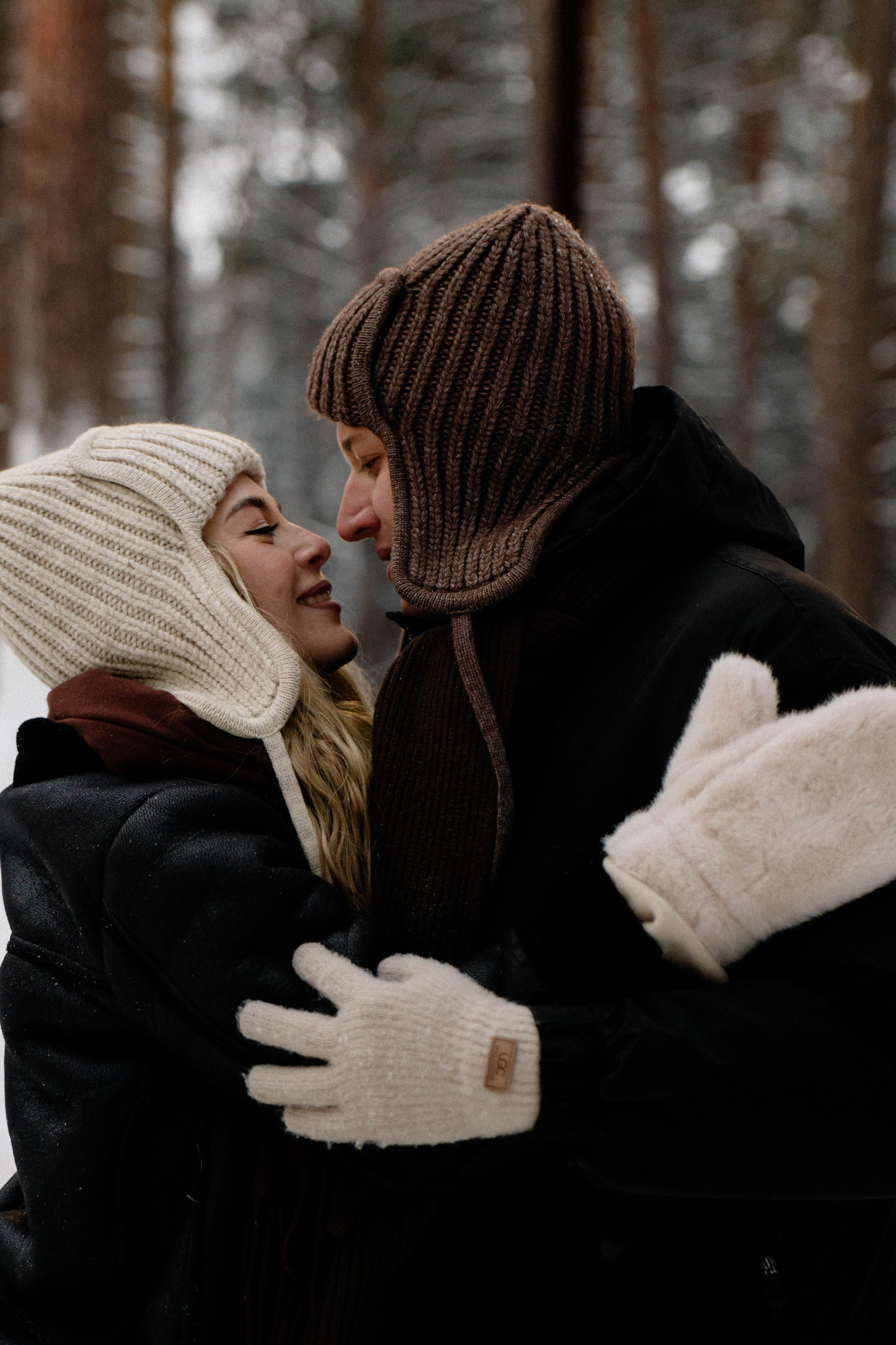 Артем и Катя. Фотограф в Новосибирске