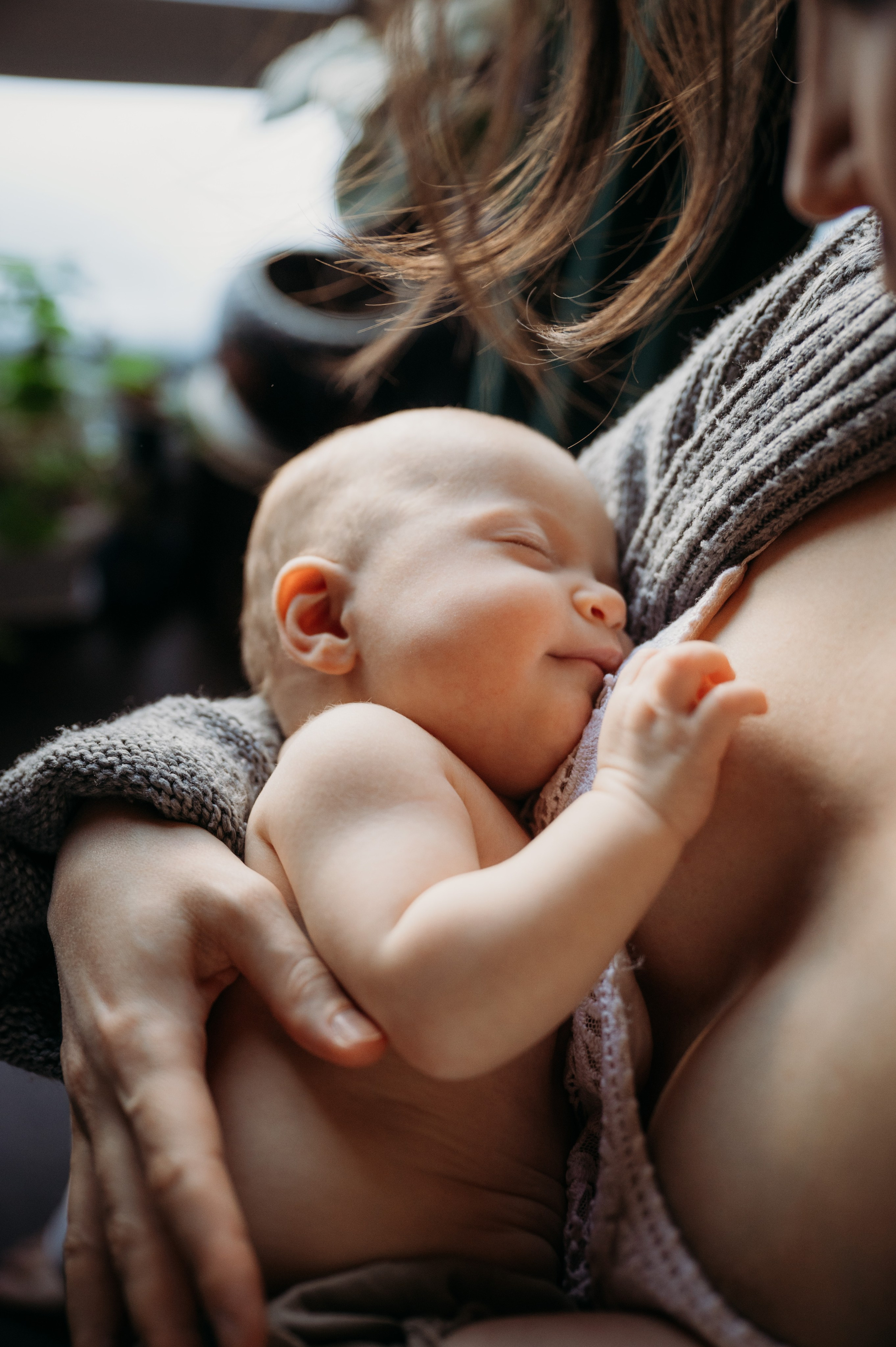 Домашняя фотосессия. Фотограф Нижний Новгород Екатерина Кукленкова