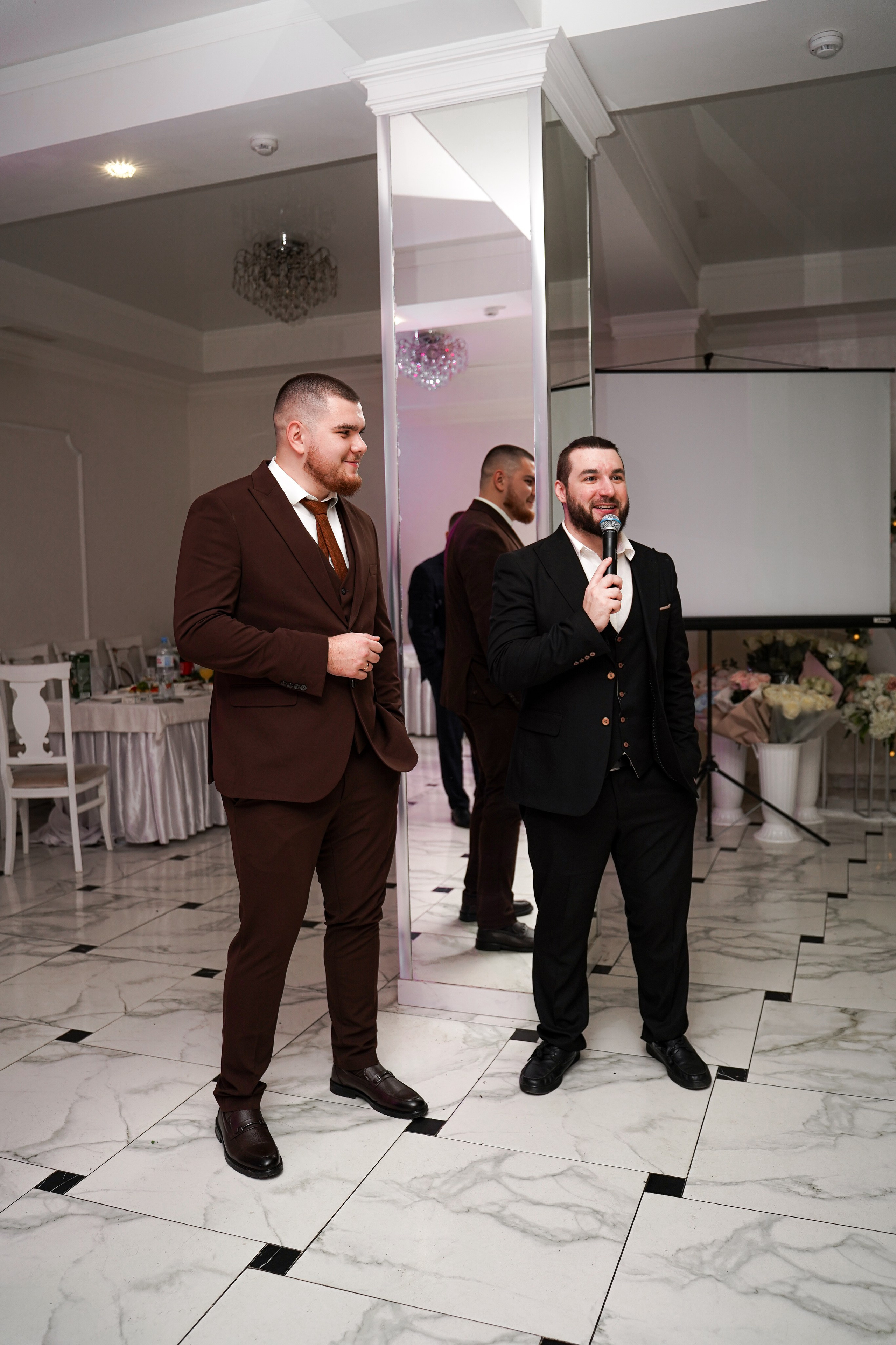 Свадебный банкет в ресторане «Верона». Свадебный фотограф в Ростове-на-Дону. Таинство Крещения и Венчания, семейные фотосессии. Алёна Чёботова