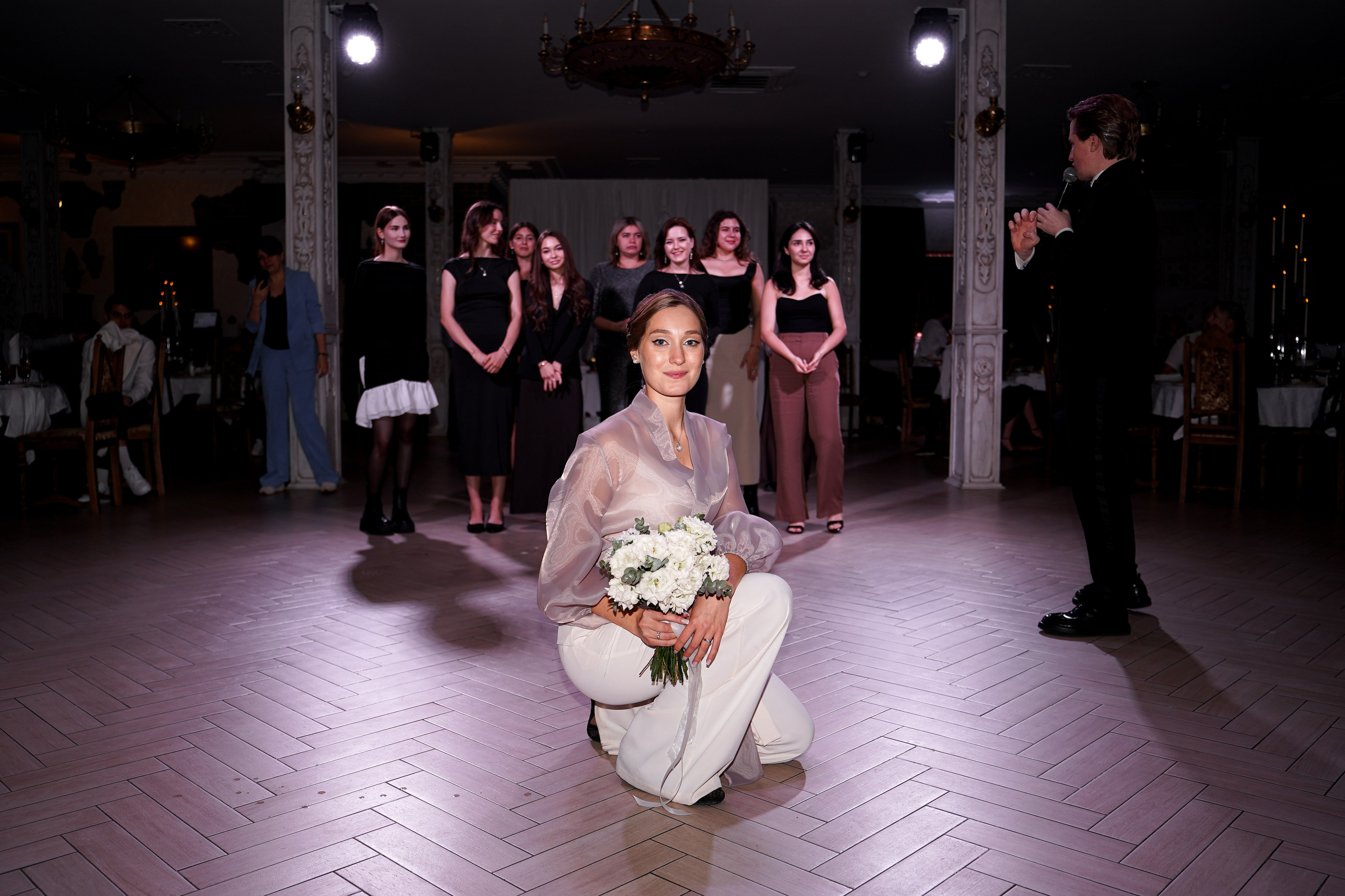 Банкет в Атаманской усадьбе. Свадебный фотограф в Ростове-на-Дону. Таинство Крещения и Венчания, семейные фотосессии. Алёна Чёботова