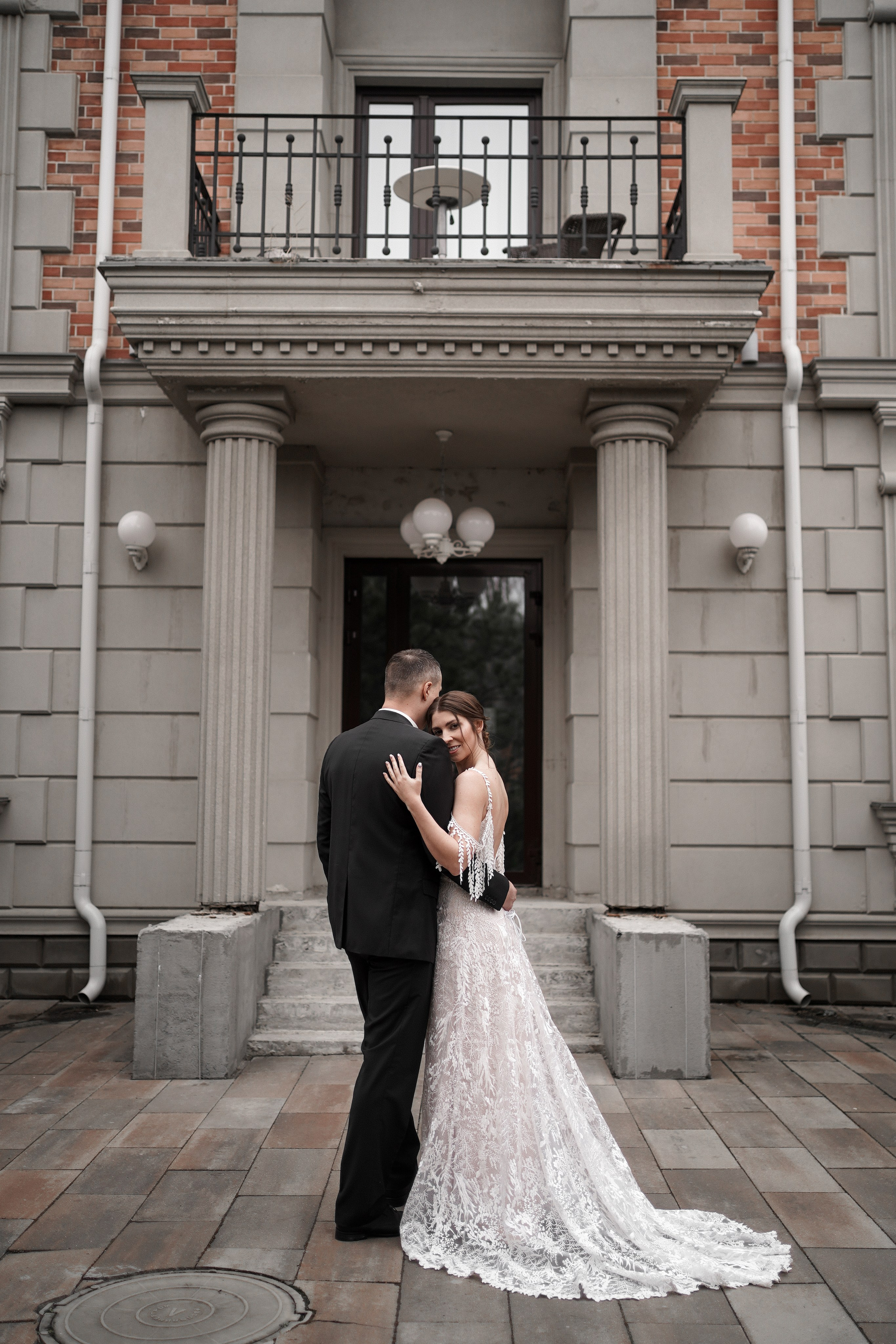 Свадебная фотосессия в Графском парке. Ростов-на-Дону. Свадебный фотограф в Ростове-на-Дону. Таинство Крещения и Венчания, семейные фотосессии. Алёна Чёботова