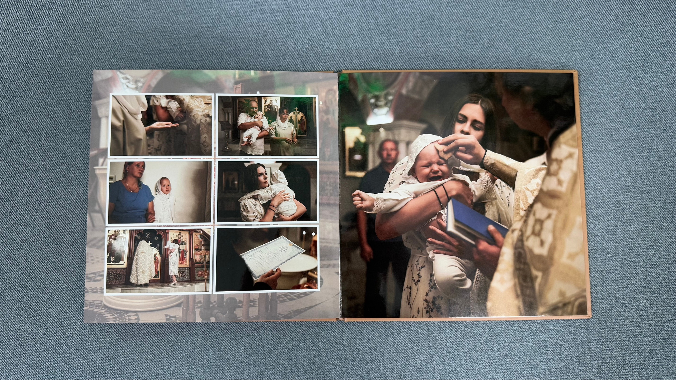 Свадебные фотокниги в Ростове. Качественное изготовление. Свадебный фотограф в Ростове-на-Дону. Таинство Крещения и Венчания, семейные фотосессии. Алёна Чёботова